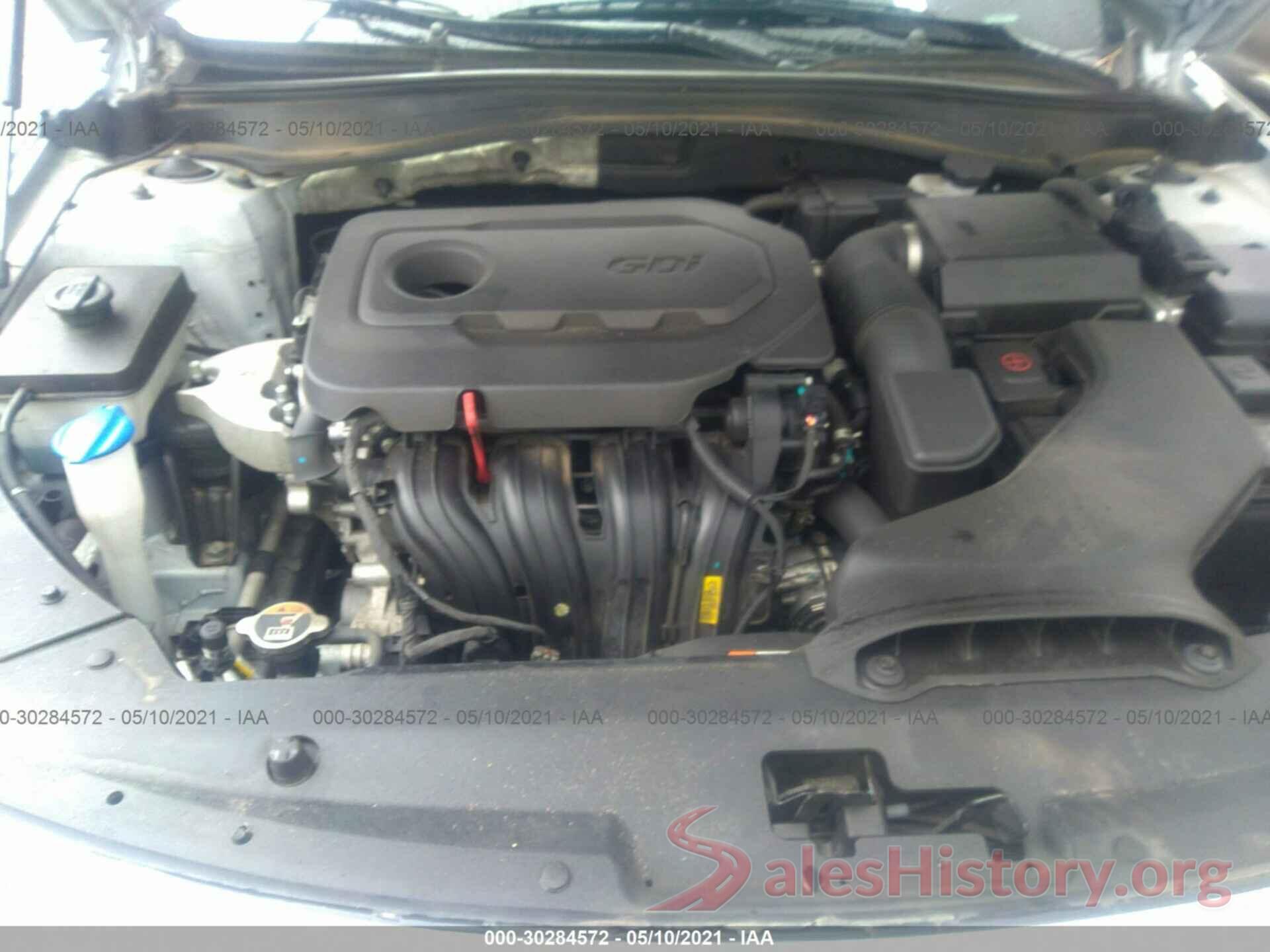 5XXGT4L32LG383560 2020 KIA OPTIMA