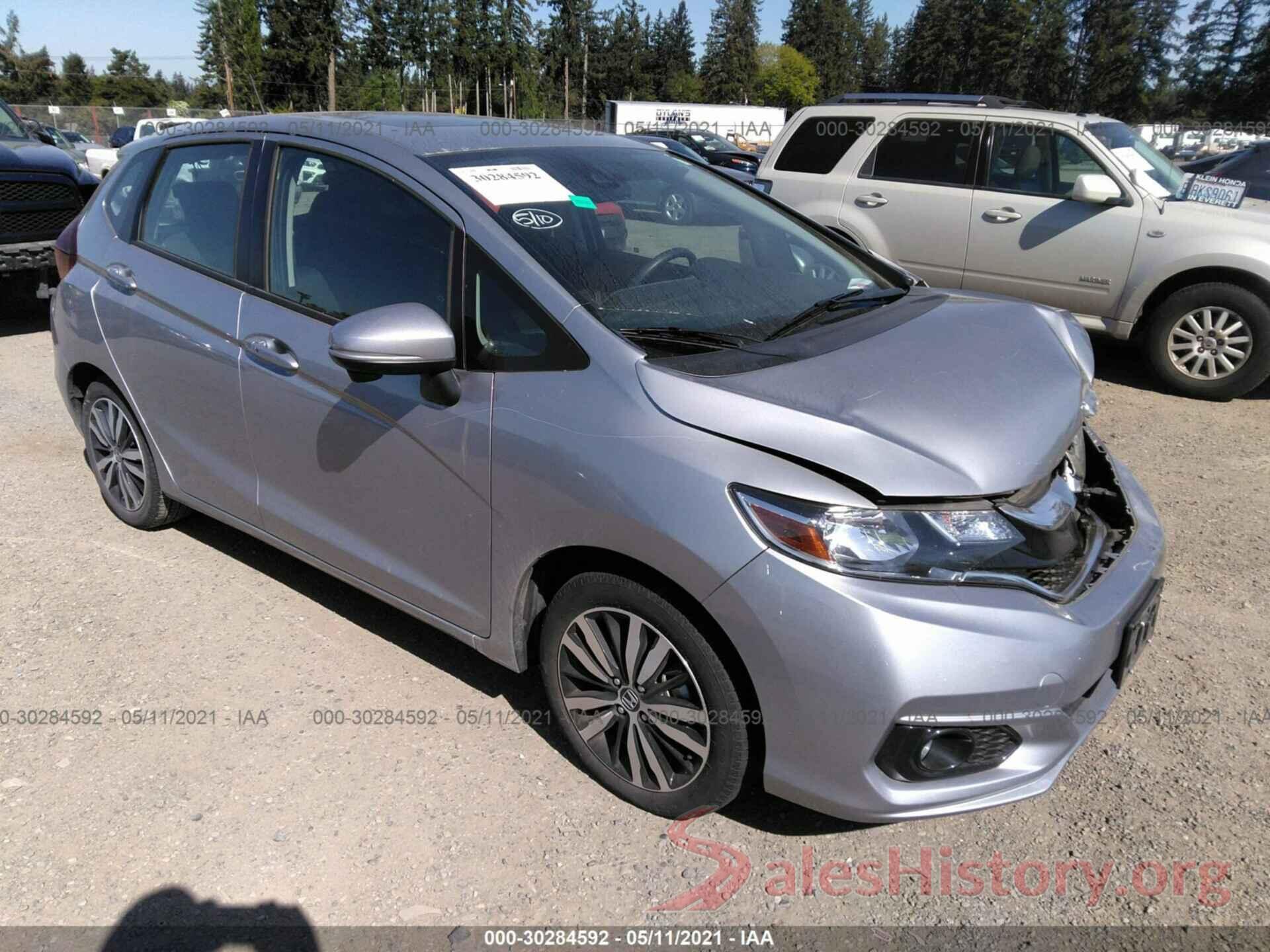 3HGGK5H88JM718962 2018 HONDA FIT