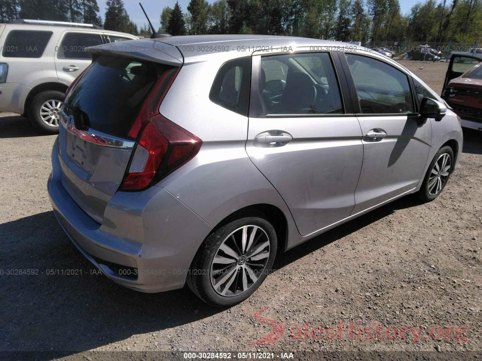 3HGGK5H88JM718962 2018 HONDA FIT