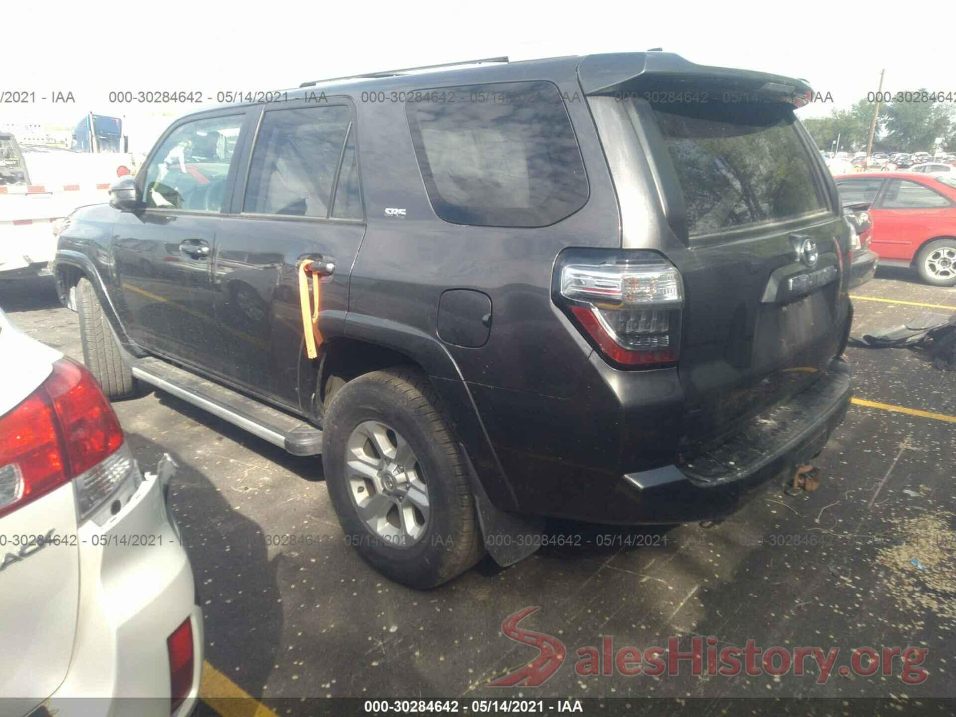 JTEBU5JR1G5385746 2016 TOYOTA 4RUNNER