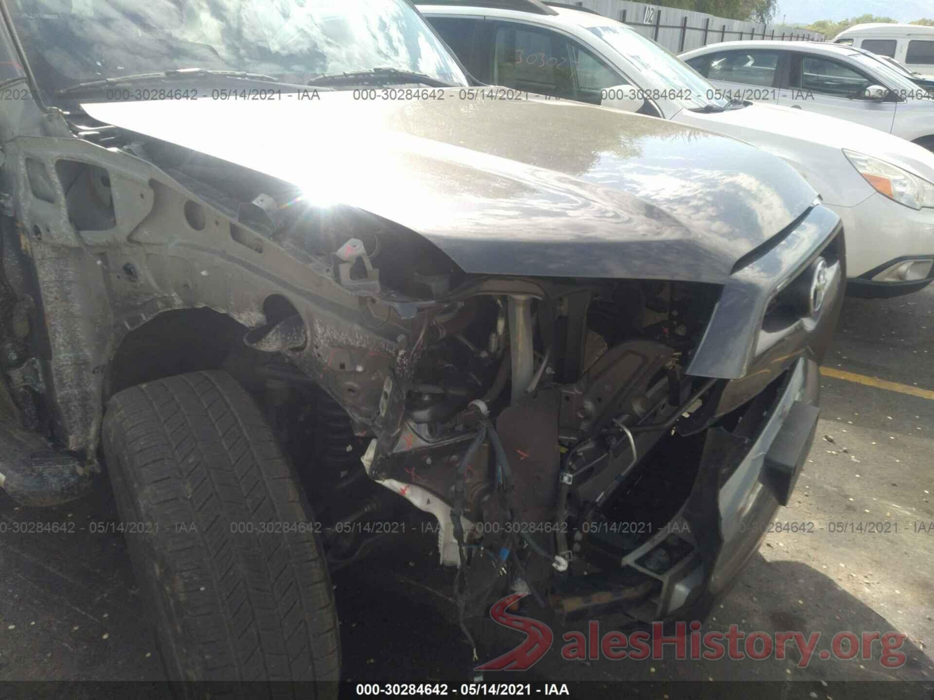 JTEBU5JR1G5385746 2016 TOYOTA 4RUNNER