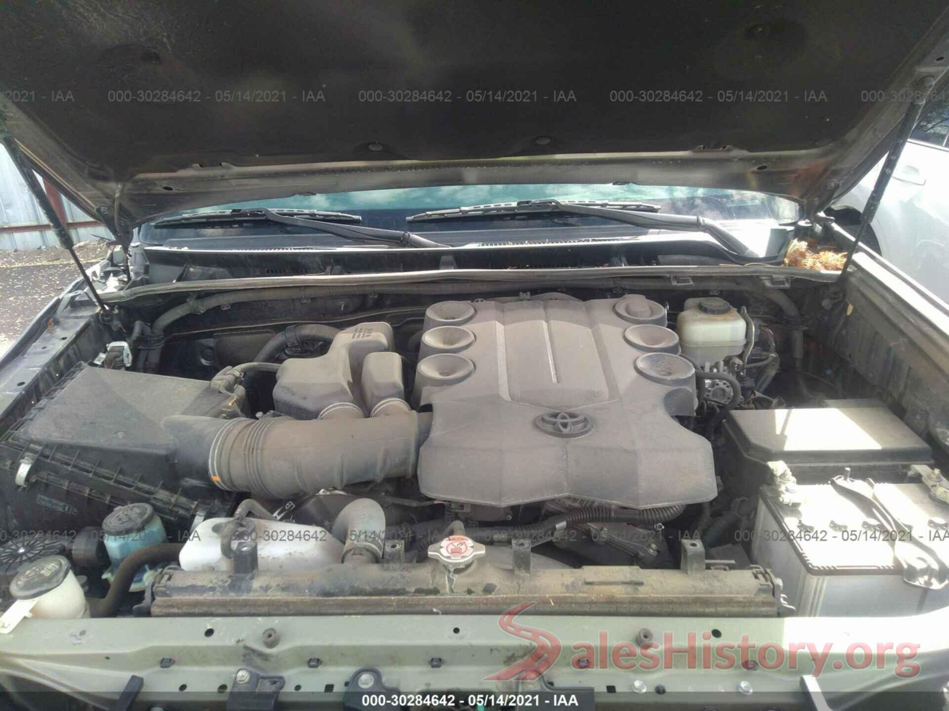 JTEBU5JR1G5385746 2016 TOYOTA 4RUNNER