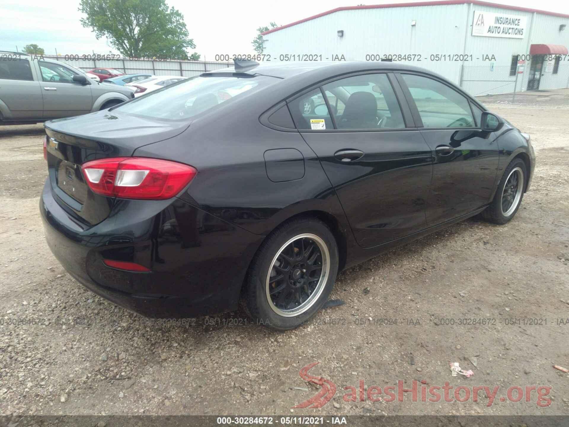 1G1BC5SM8H7136448 2017 CHEVROLET CRUZE