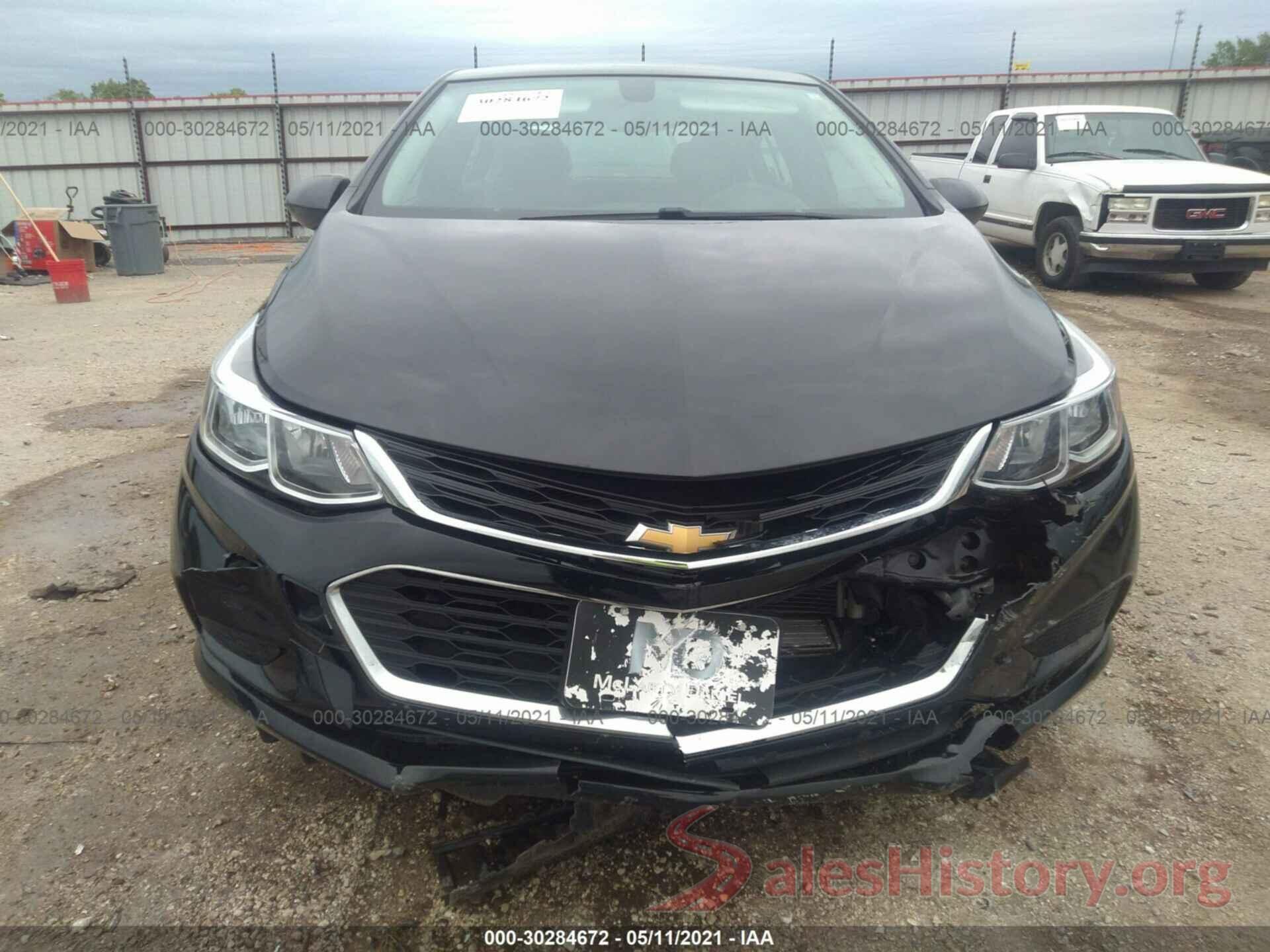 1G1BC5SM8H7136448 2017 CHEVROLET CRUZE