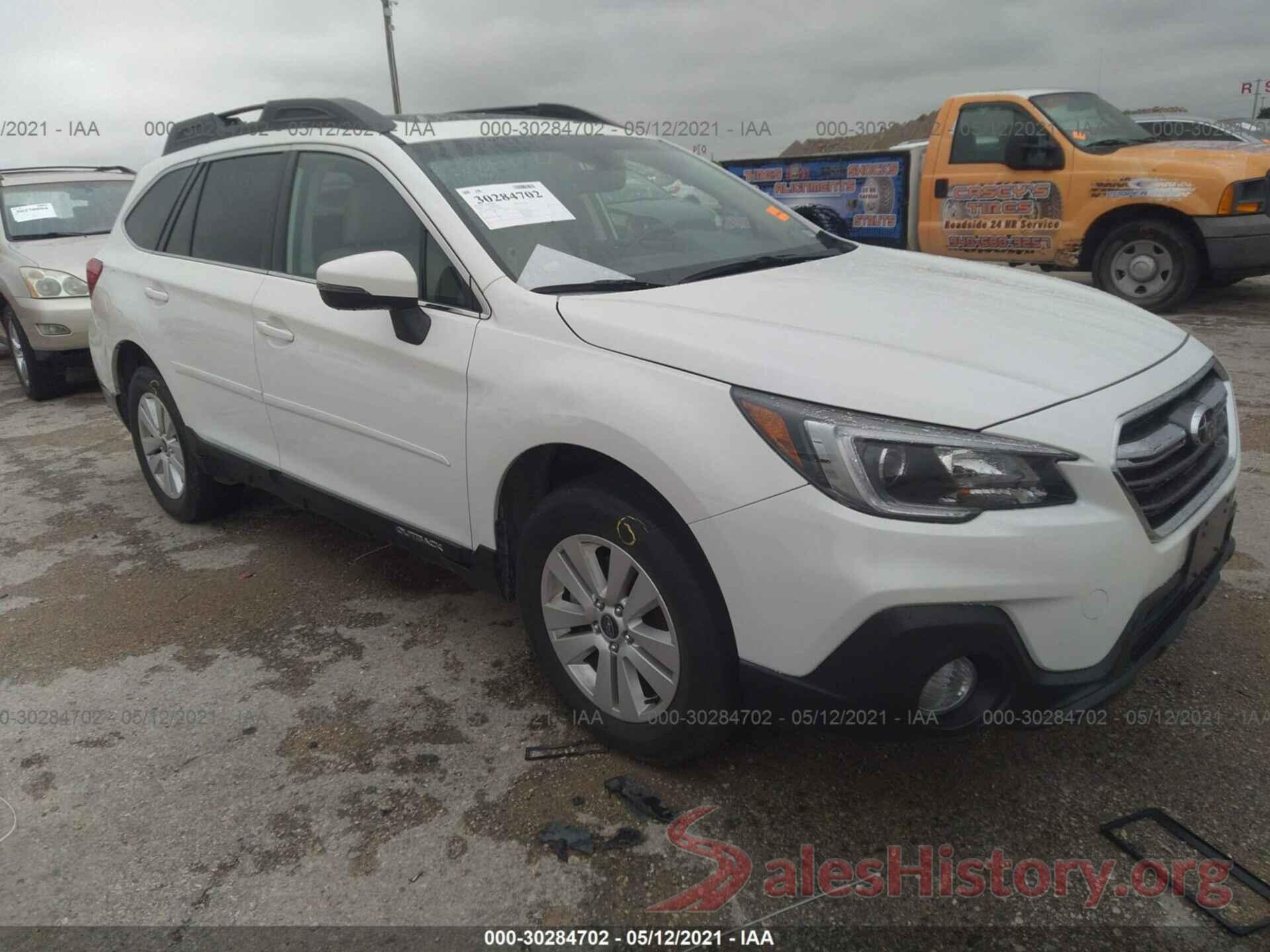 4S4BSAHC8J3361463 2018 SUBARU OUTBACK