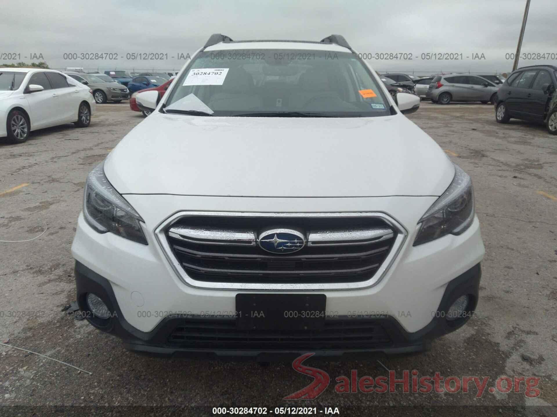 4S4BSAHC8J3361463 2018 SUBARU OUTBACK