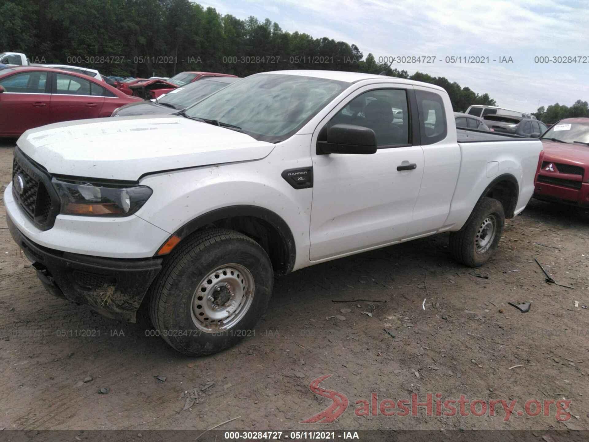 1FTER1EH4LLA75688 2020 FORD RANGER