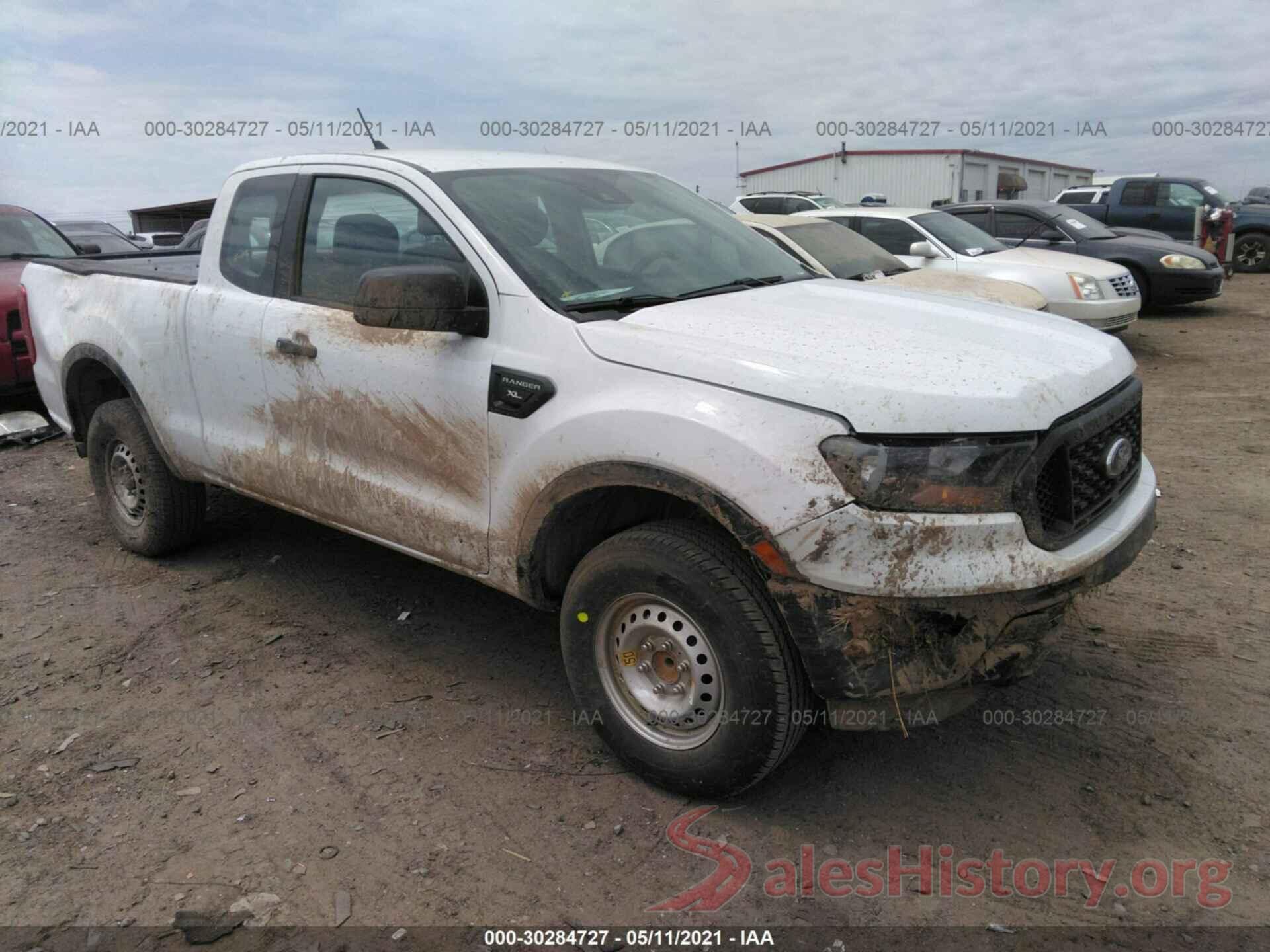 1FTER1EH4LLA75688 2020 FORD RANGER