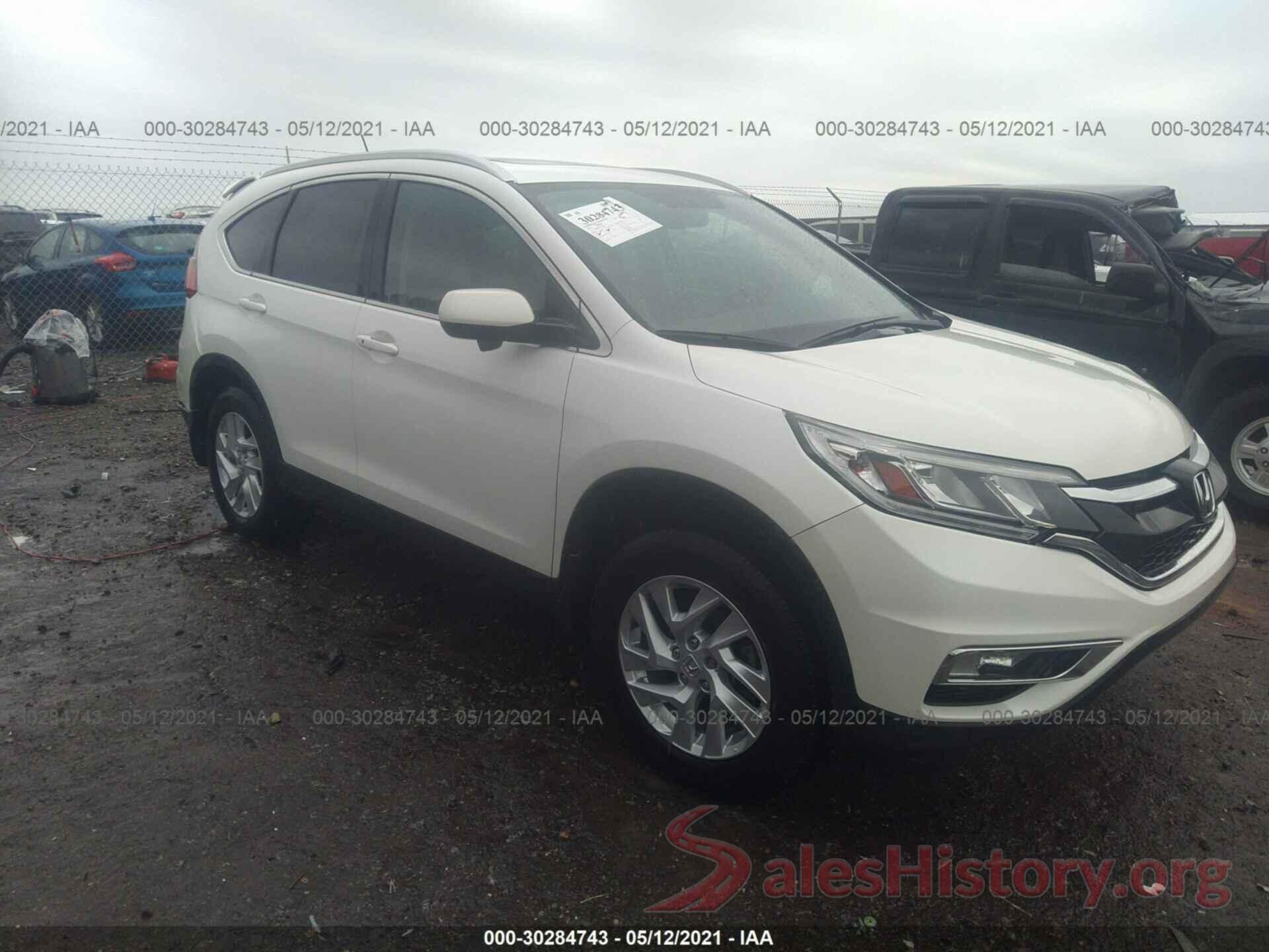 5J6RM4H79GL038169 2016 HONDA CR-V