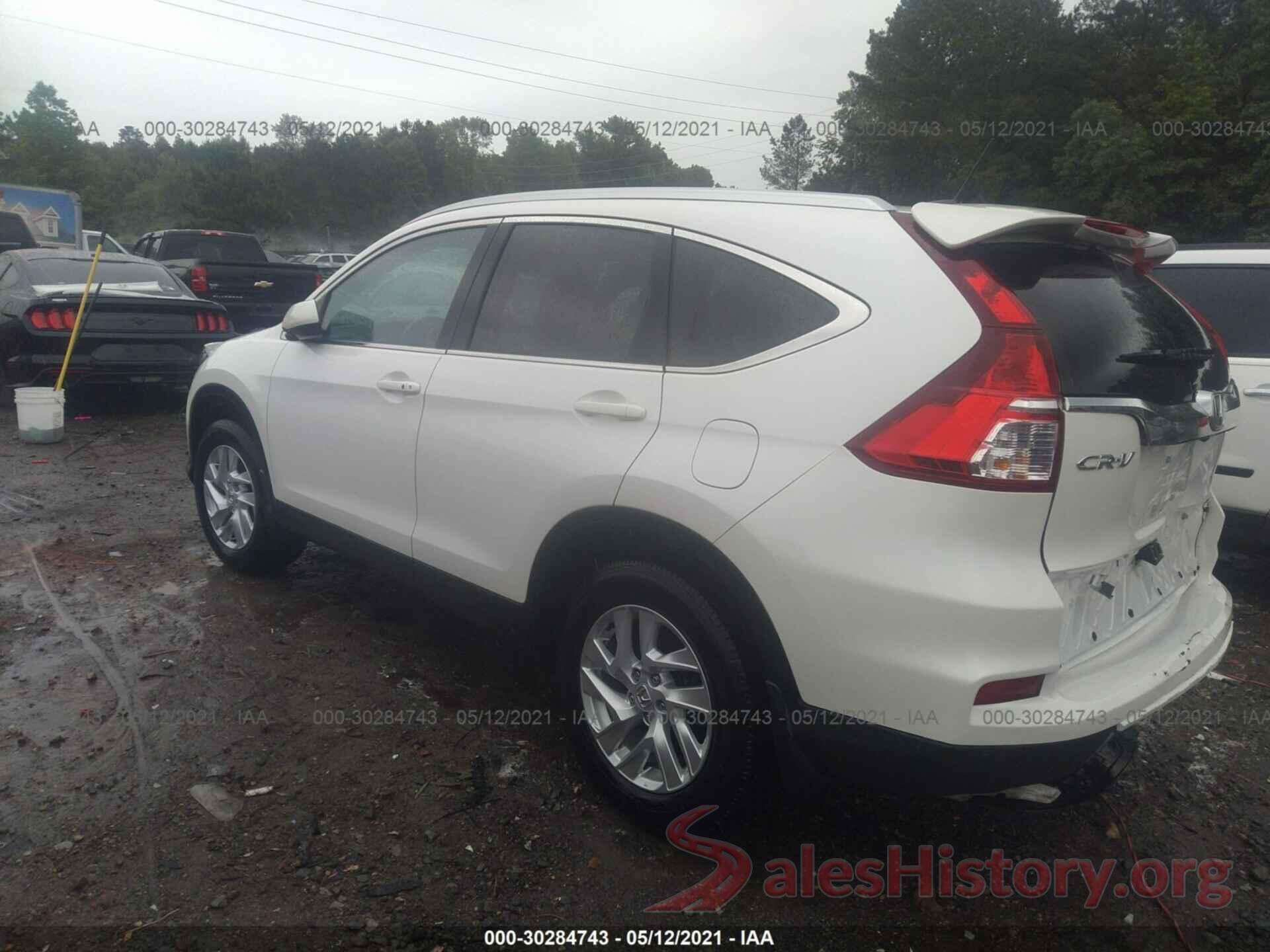 5J6RM4H79GL038169 2016 HONDA CR-V