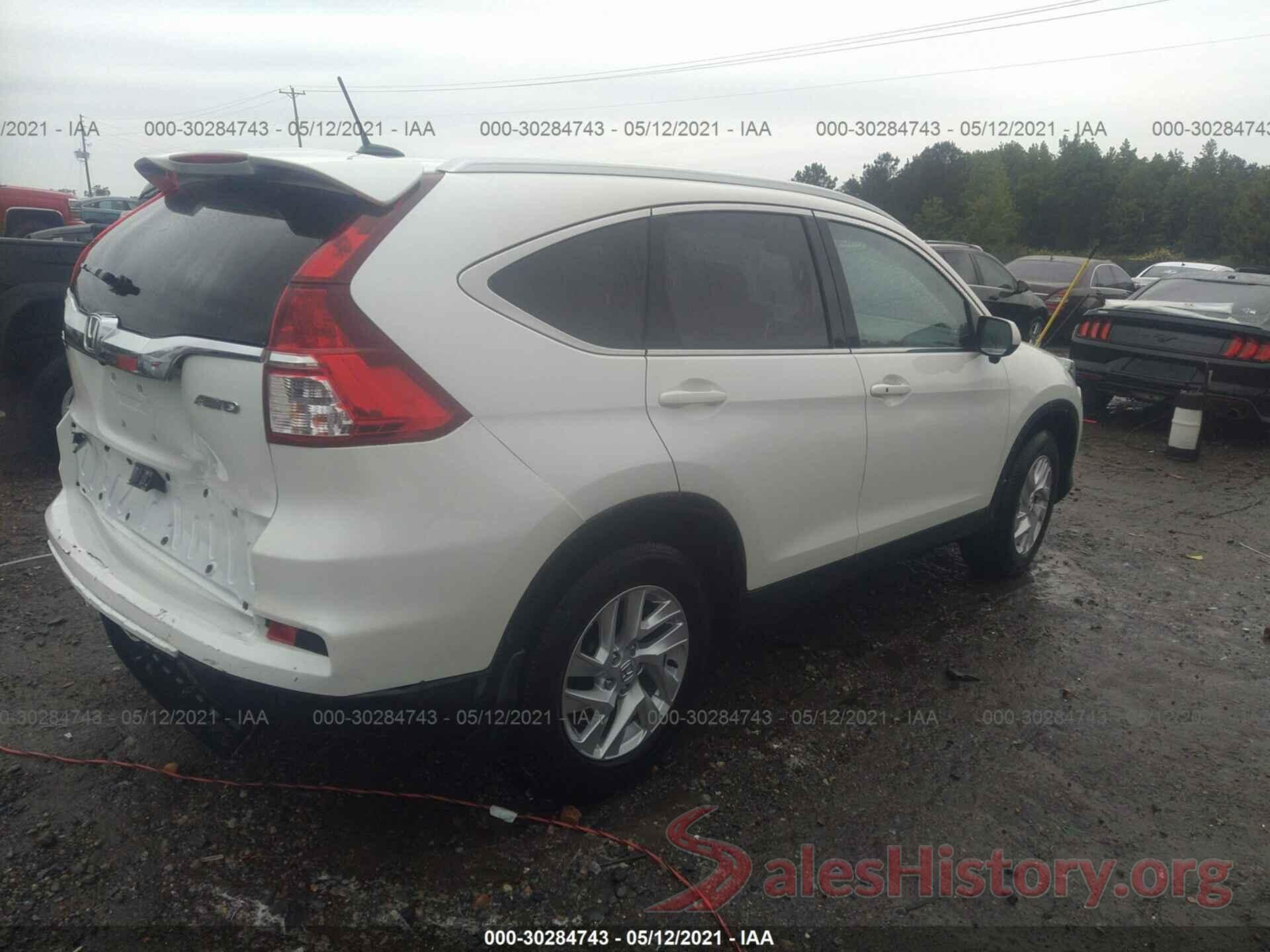 5J6RM4H79GL038169 2016 HONDA CR-V