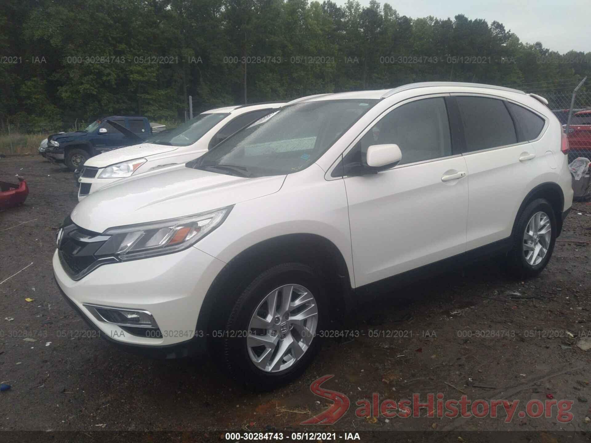 5J6RM4H79GL038169 2016 HONDA CR-V