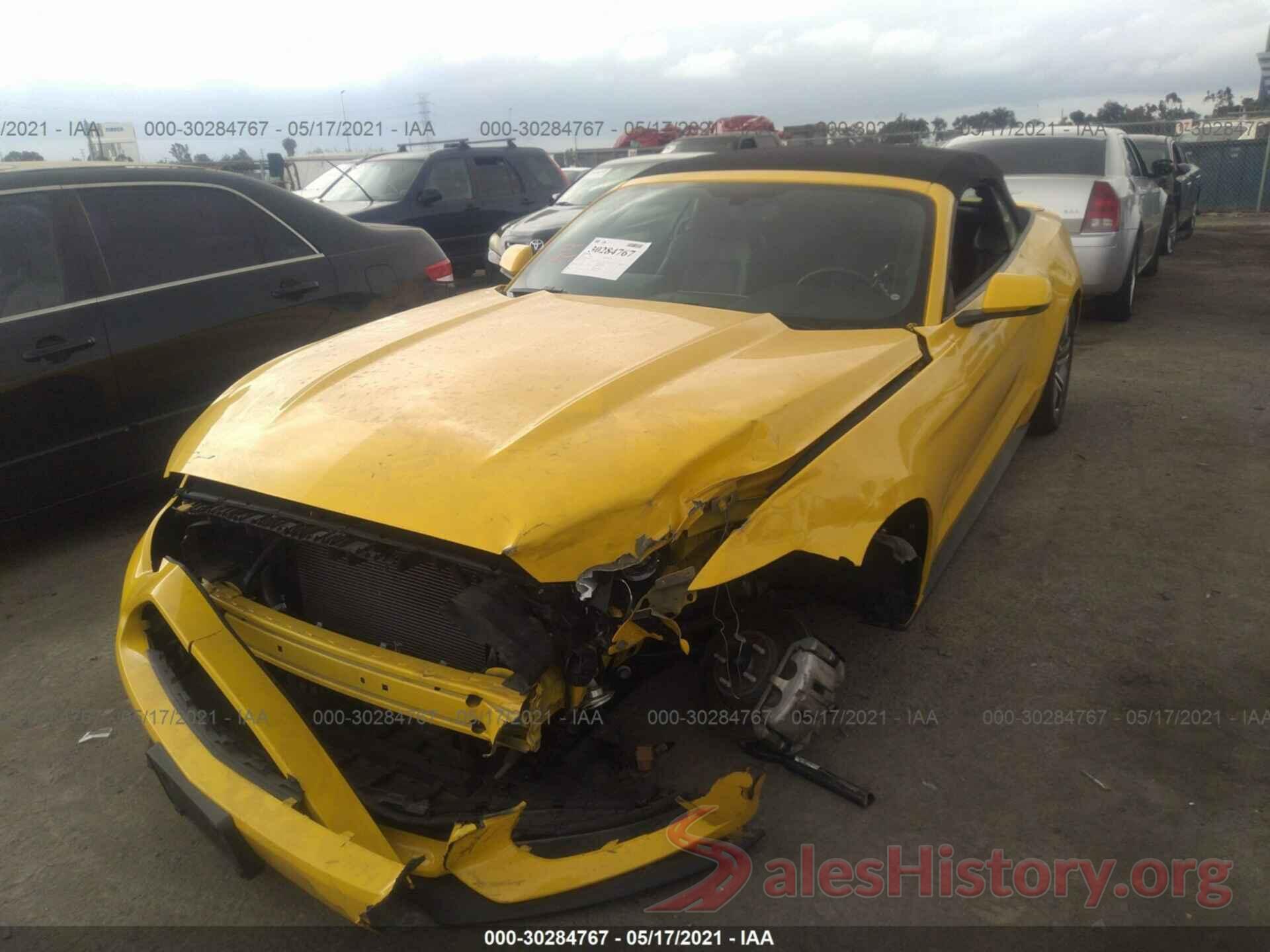 1FATP8UH5G5324054 2016 FORD MUSTANG