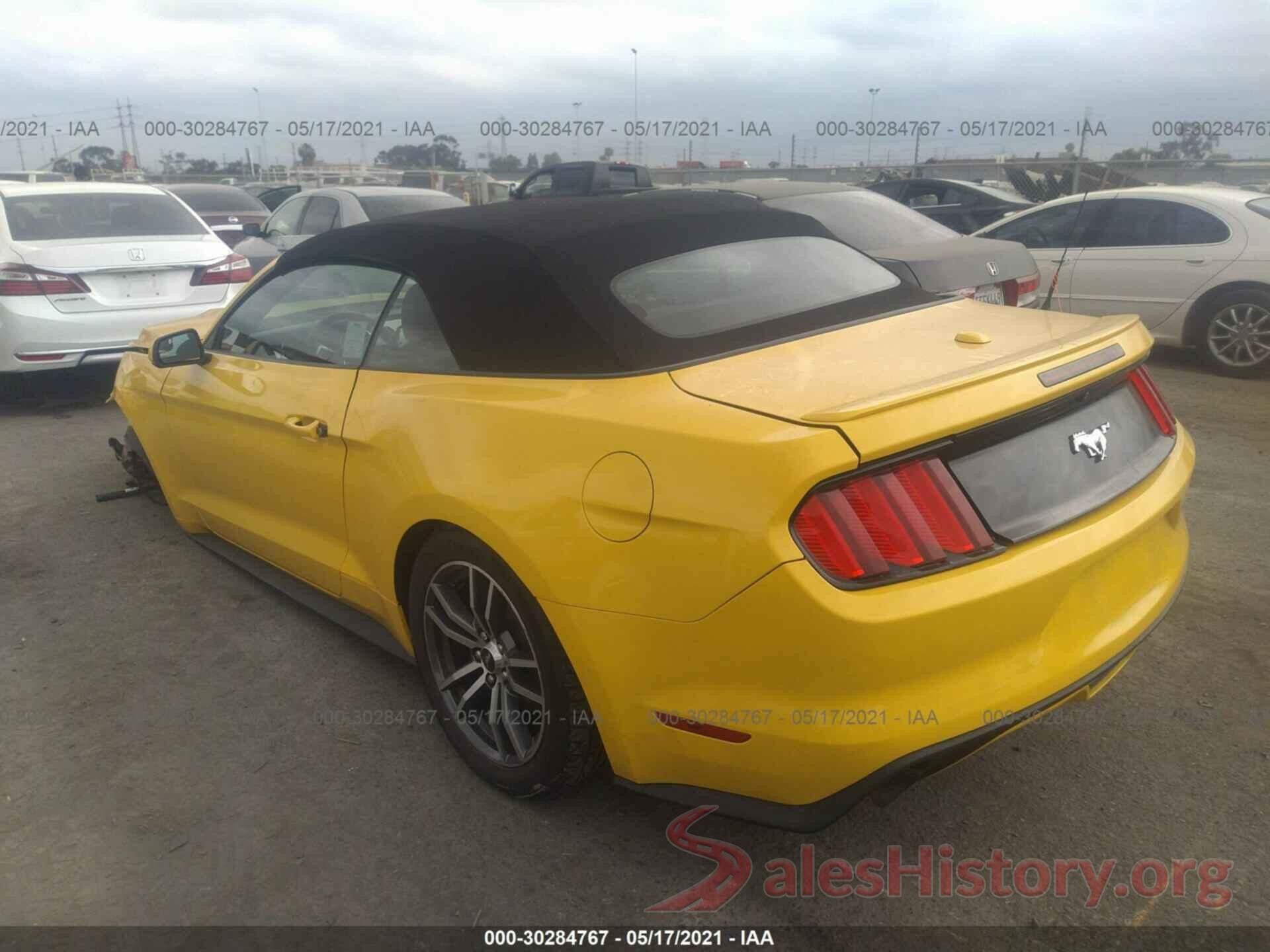 1FATP8UH5G5324054 2016 FORD MUSTANG