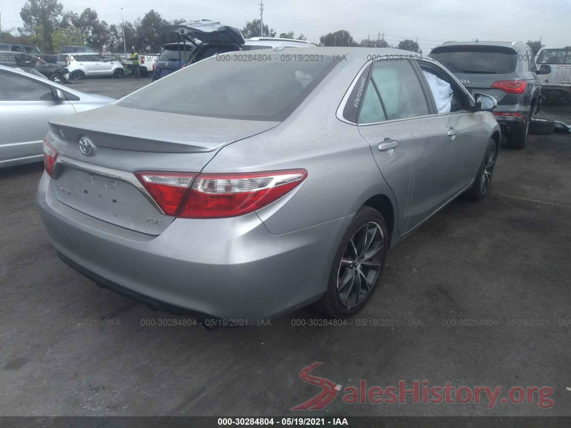 4T1BK1FK4GU574679 2016 TOYOTA CAMRY