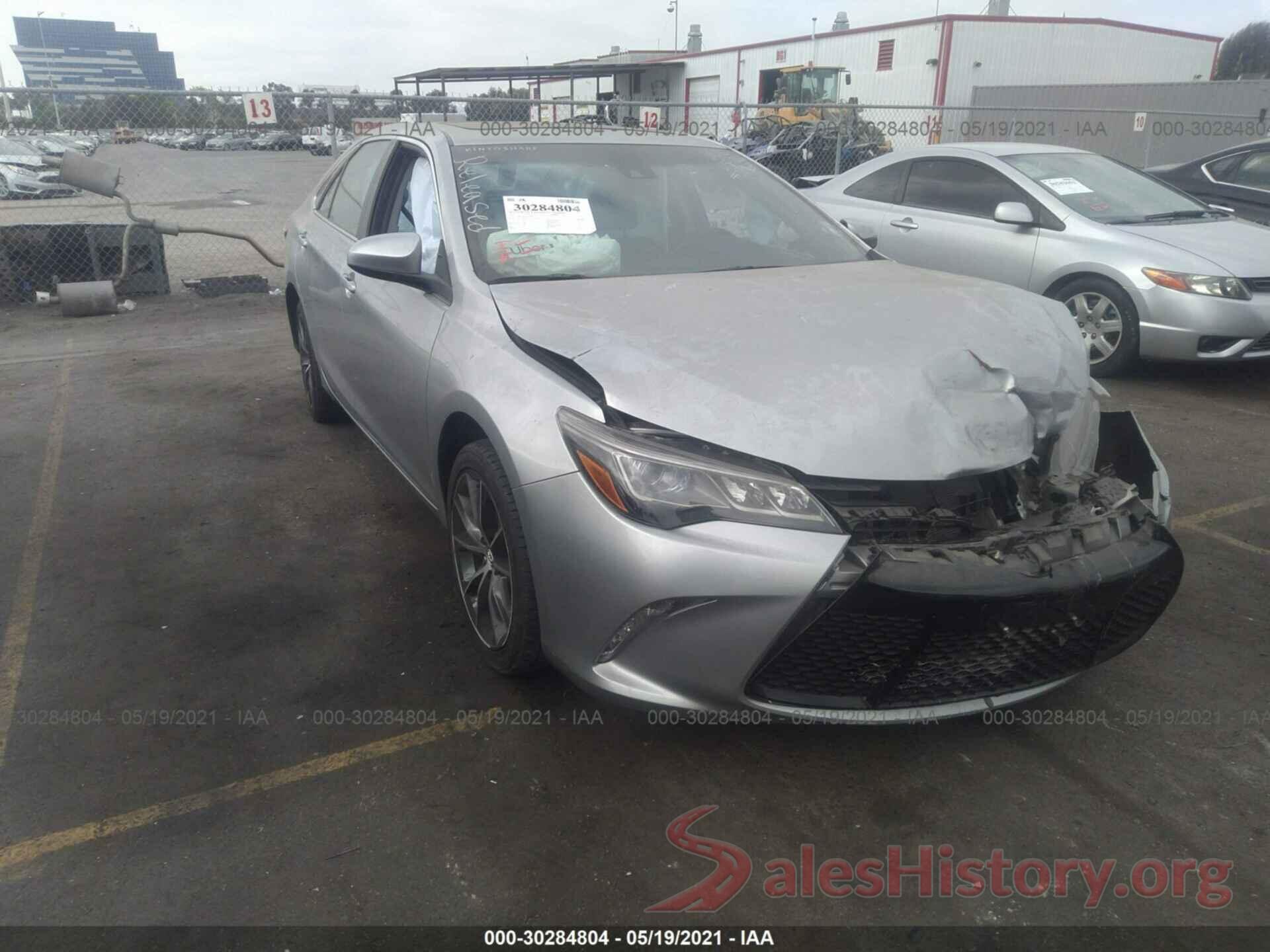 4T1BK1FK4GU574679 2016 TOYOTA CAMRY