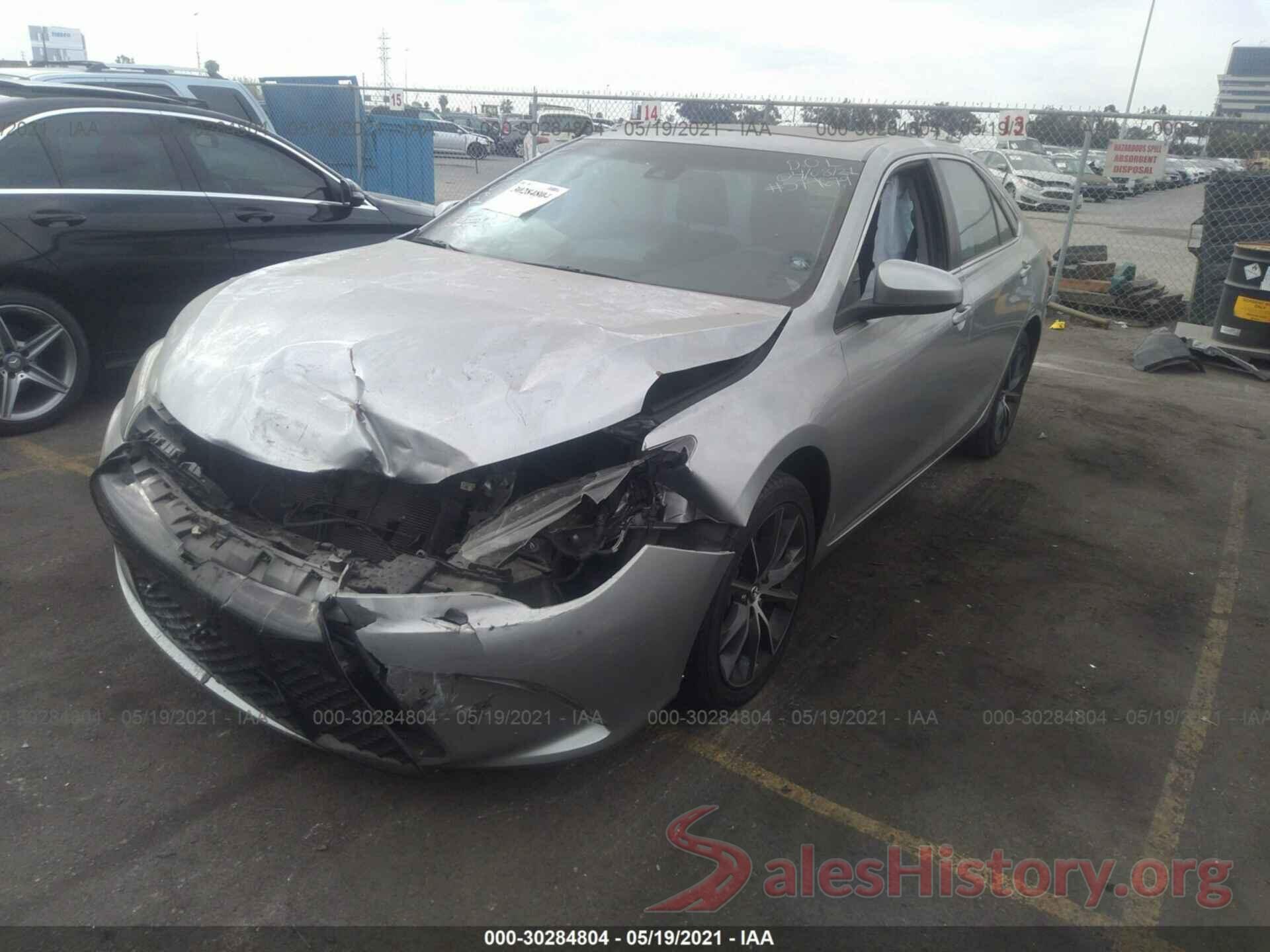 4T1BK1FK4GU574679 2016 TOYOTA CAMRY