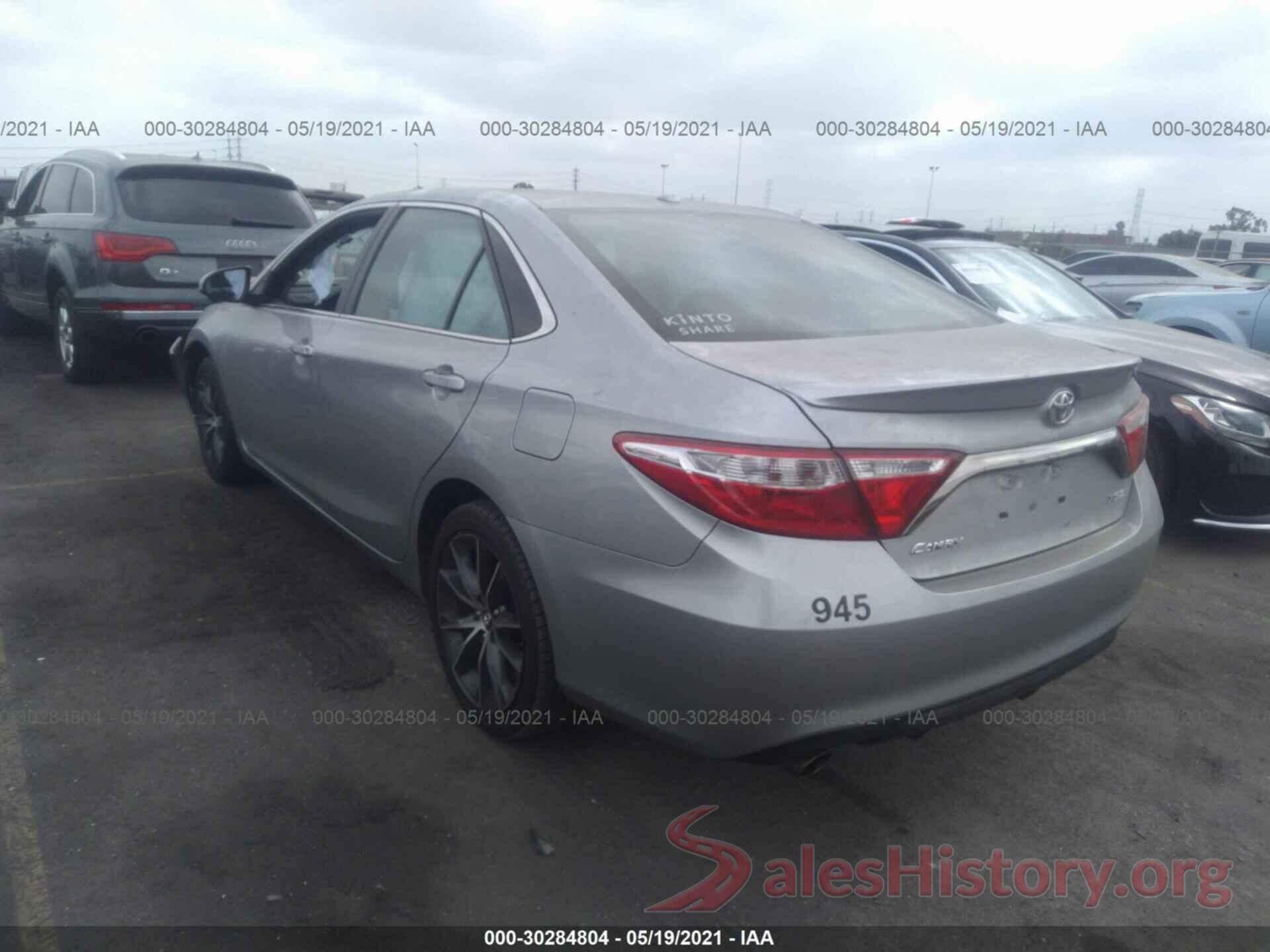 4T1BK1FK4GU574679 2016 TOYOTA CAMRY