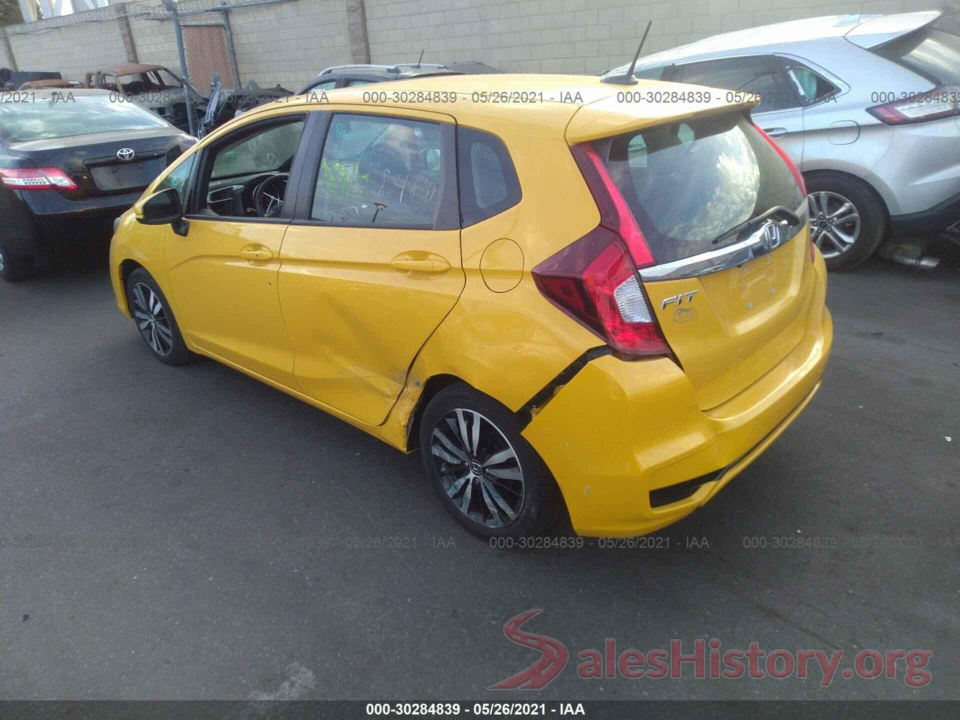 3HGGK5H88JM728455 2018 HONDA FIT