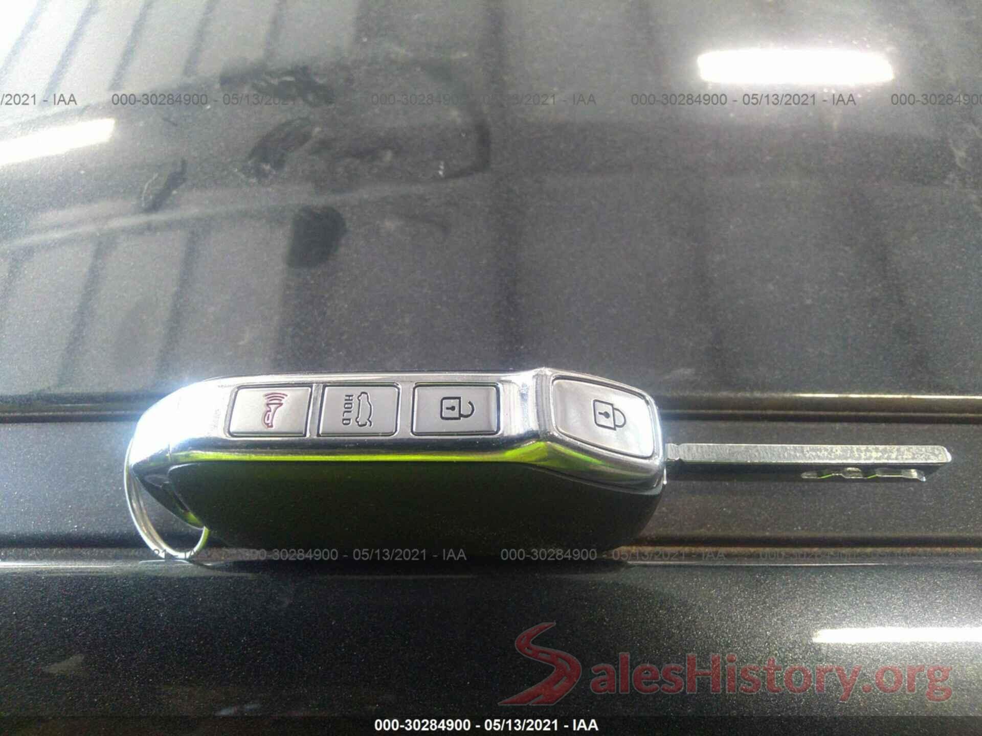 3KPF24AD7LE172115 2020 KIA FORTE