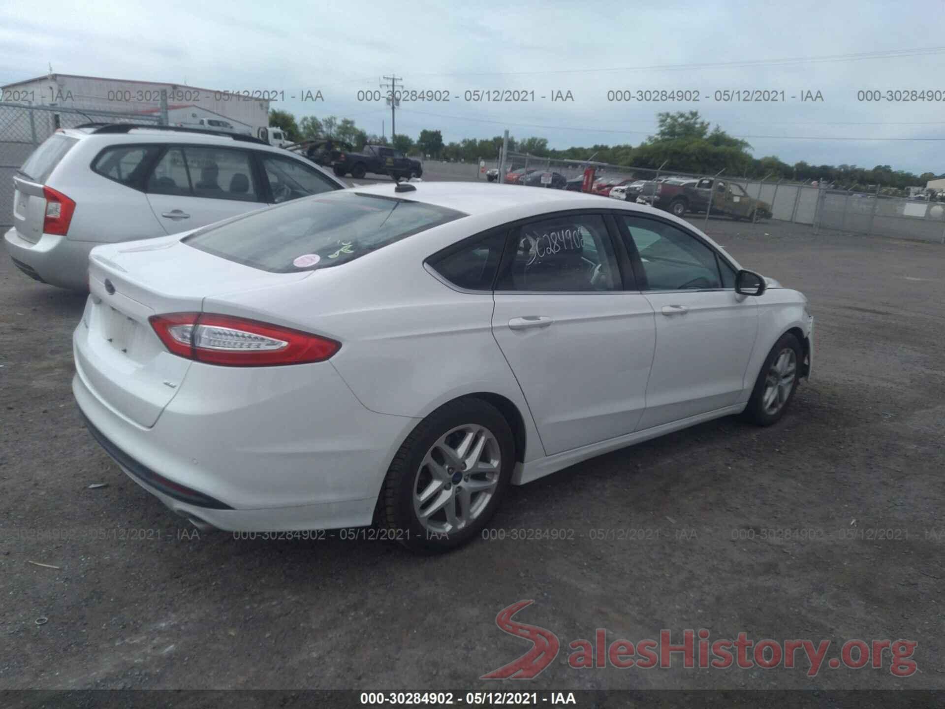 1FA6P0H77G5102938 2016 FORD FUSION