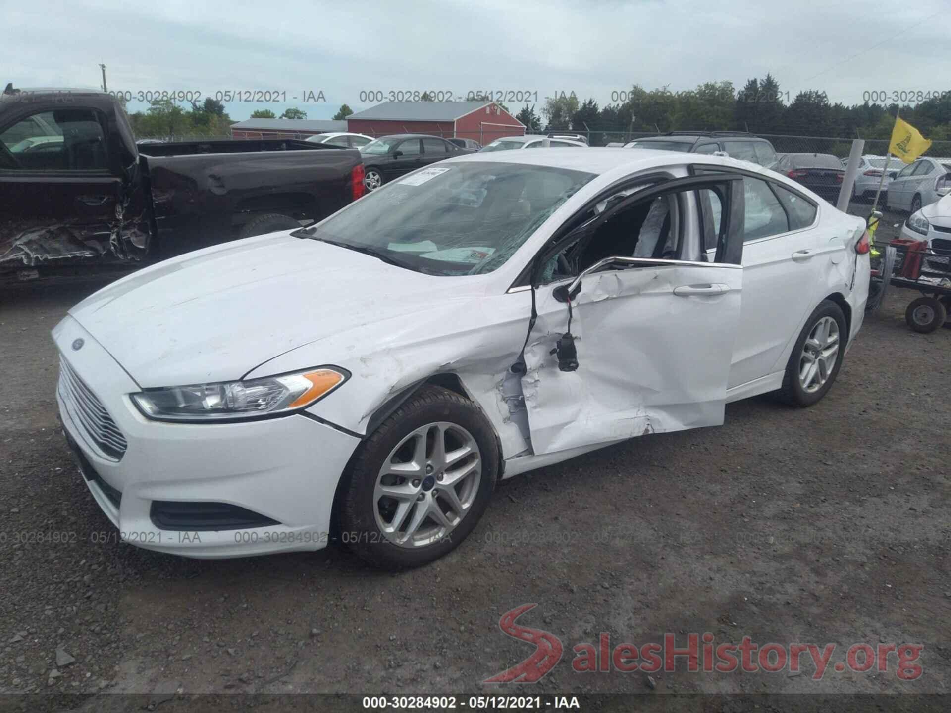 1FA6P0H77G5102938 2016 FORD FUSION