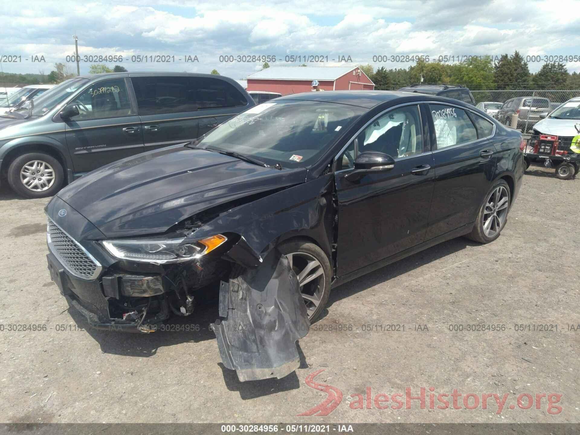 3FA6P0K92KR252634 2019 FORD FUSION