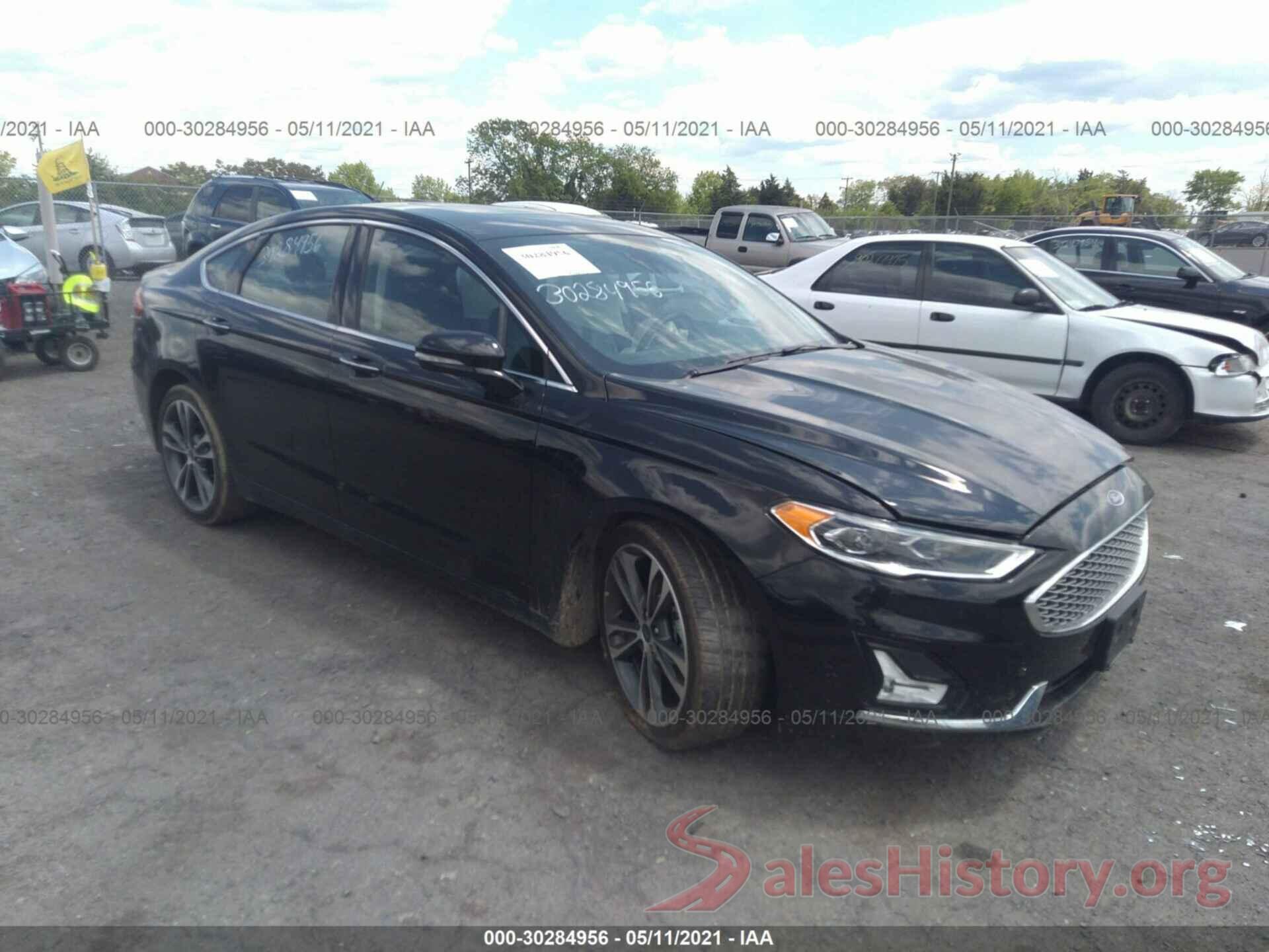 3FA6P0K92KR252634 2019 FORD FUSION