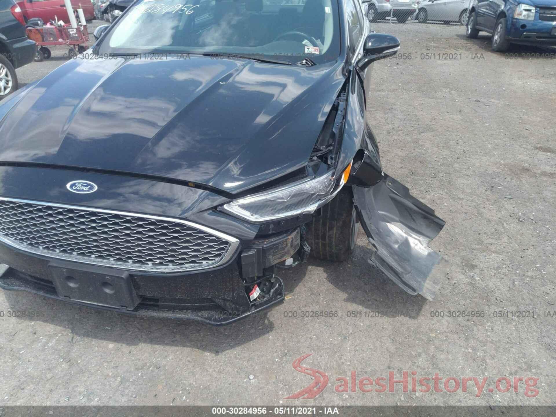 3FA6P0K92KR252634 2019 FORD FUSION