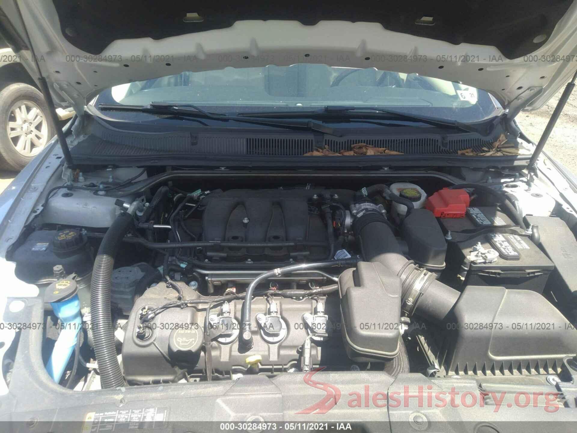 1FAHP2F81JG129922 2018 FORD TAURUS