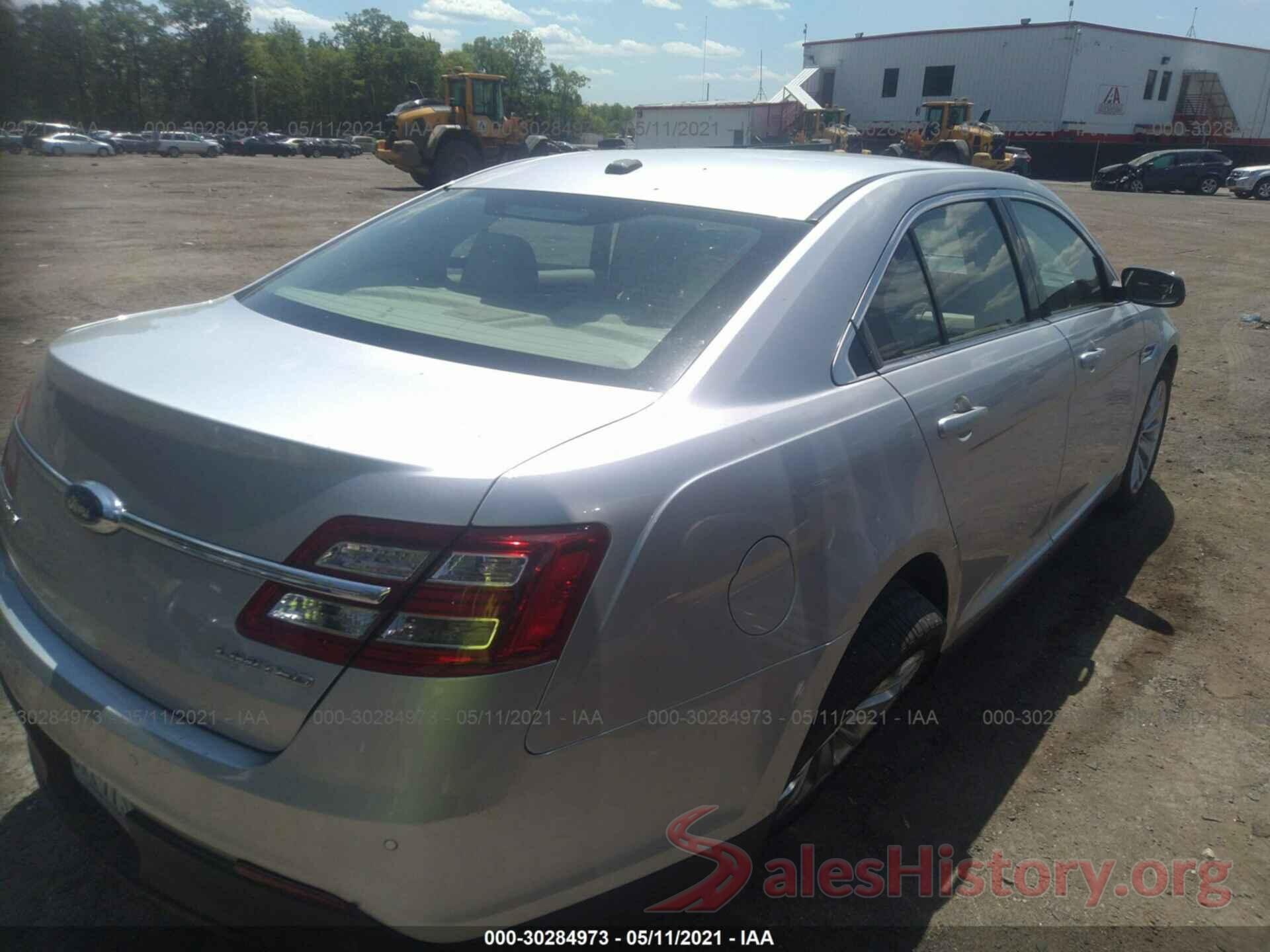 1FAHP2F81JG129922 2018 FORD TAURUS