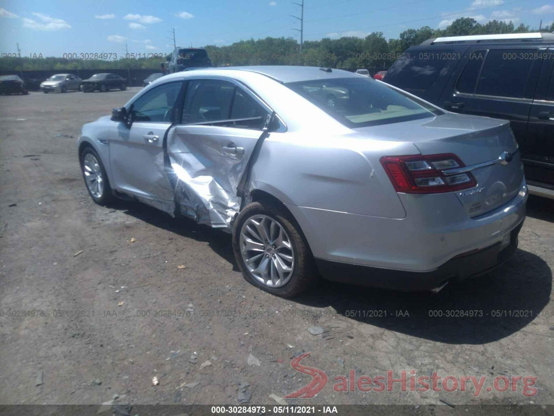 1FAHP2F81JG129922 2018 FORD TAURUS