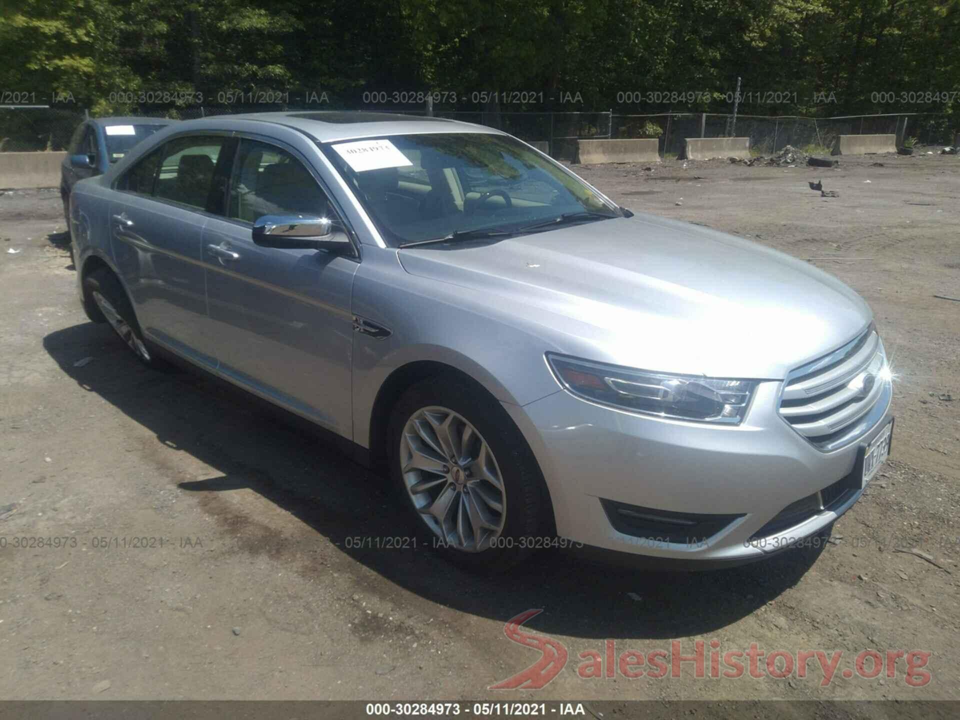 1FAHP2F81JG129922 2018 FORD TAURUS