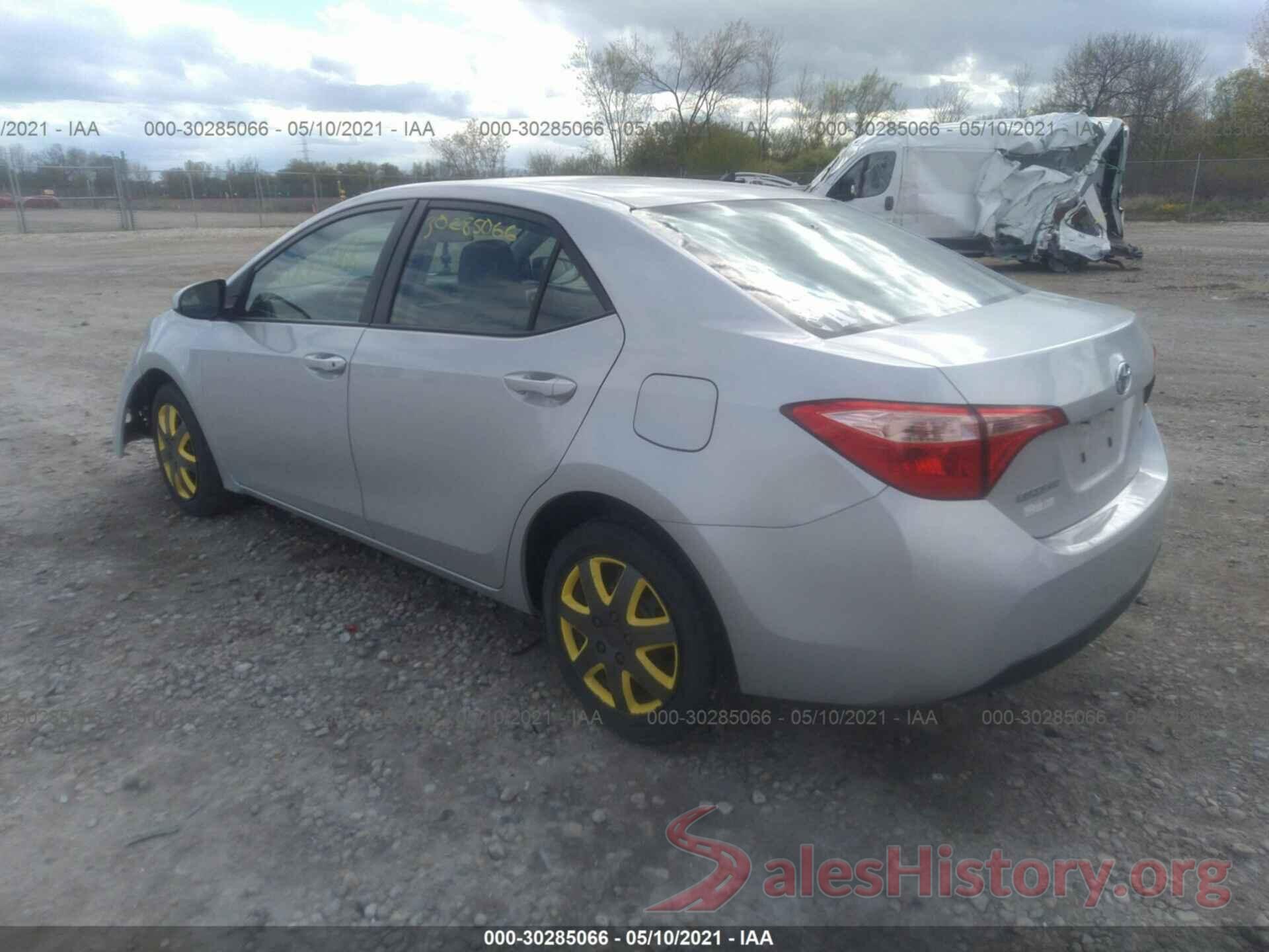 5YFBURHE2HP598949 2017 TOYOTA COROLLA