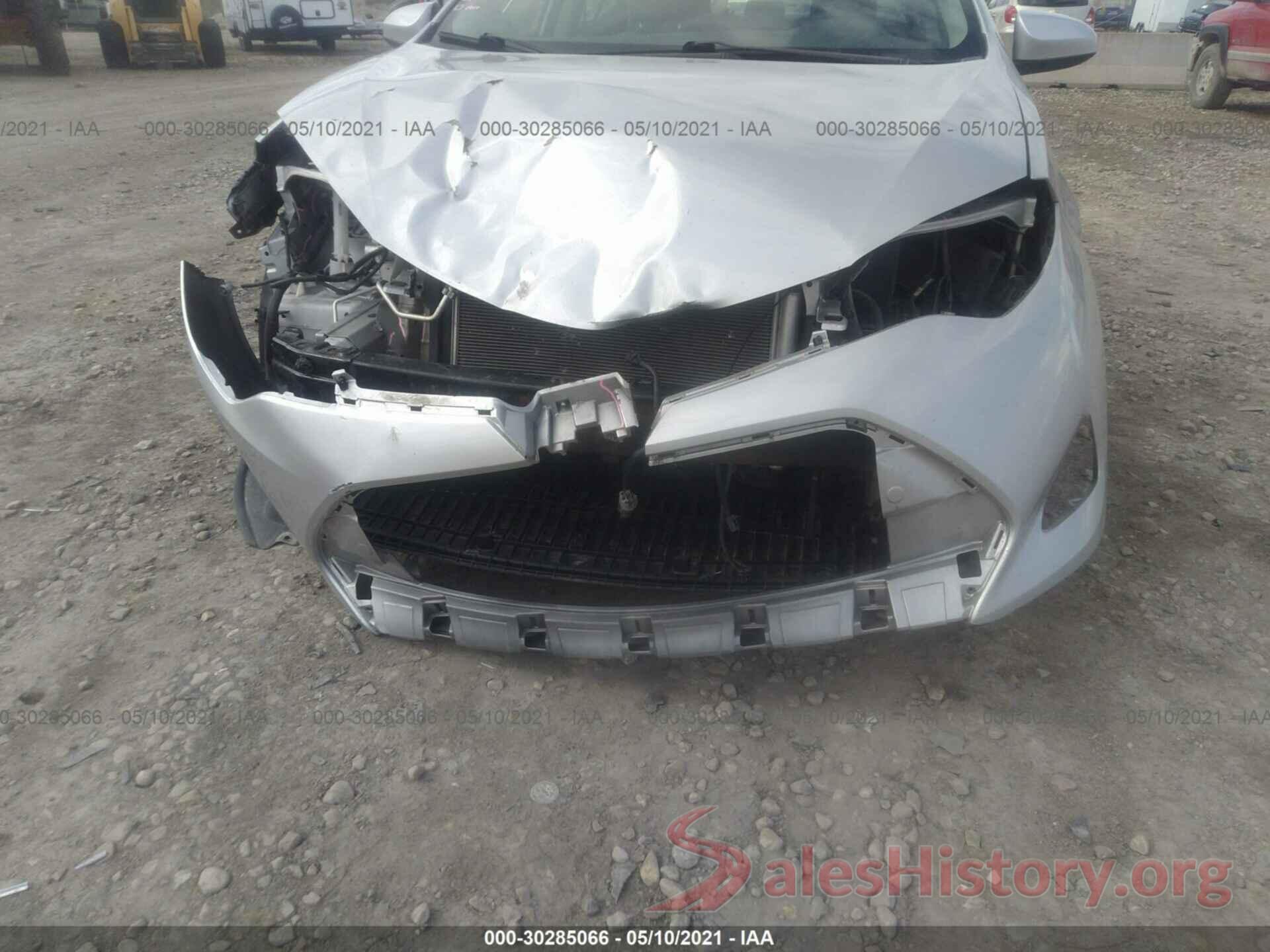 5YFBURHE2HP598949 2017 TOYOTA COROLLA