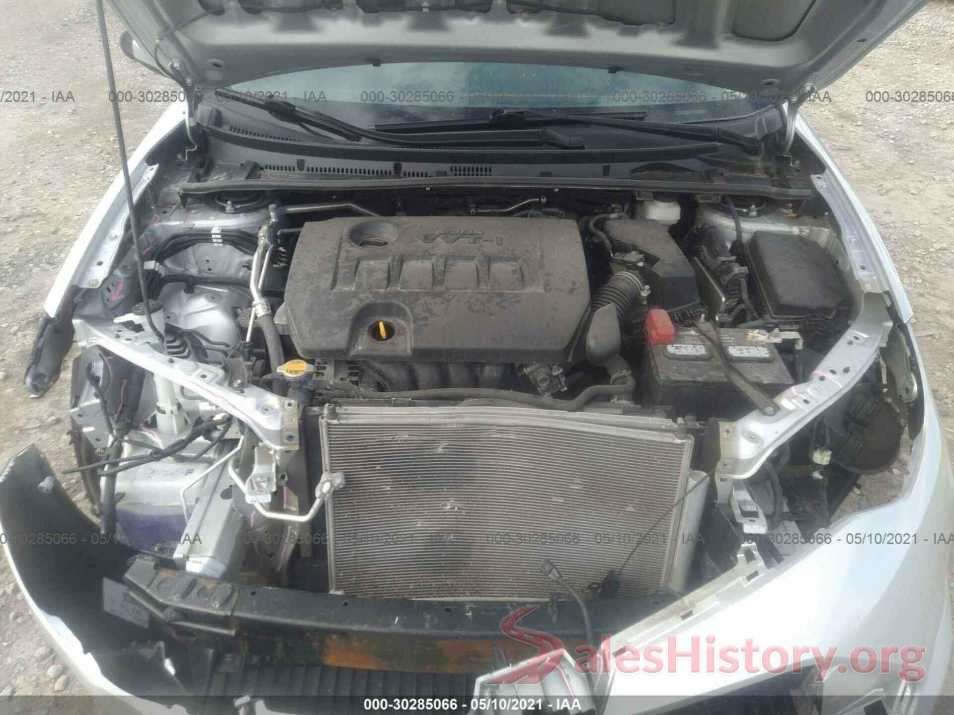 5YFBURHE2HP598949 2017 TOYOTA COROLLA