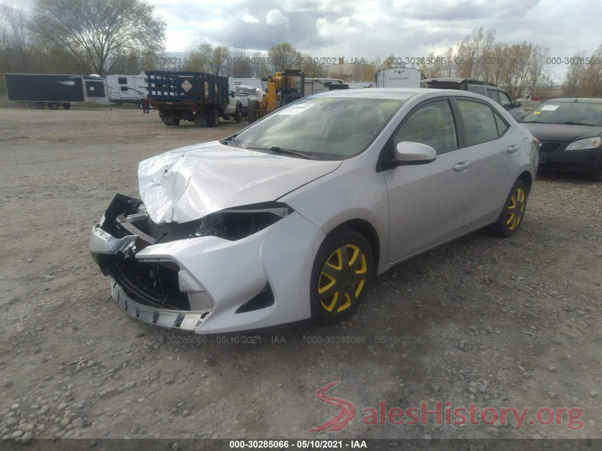 5YFBURHE2HP598949 2017 TOYOTA COROLLA