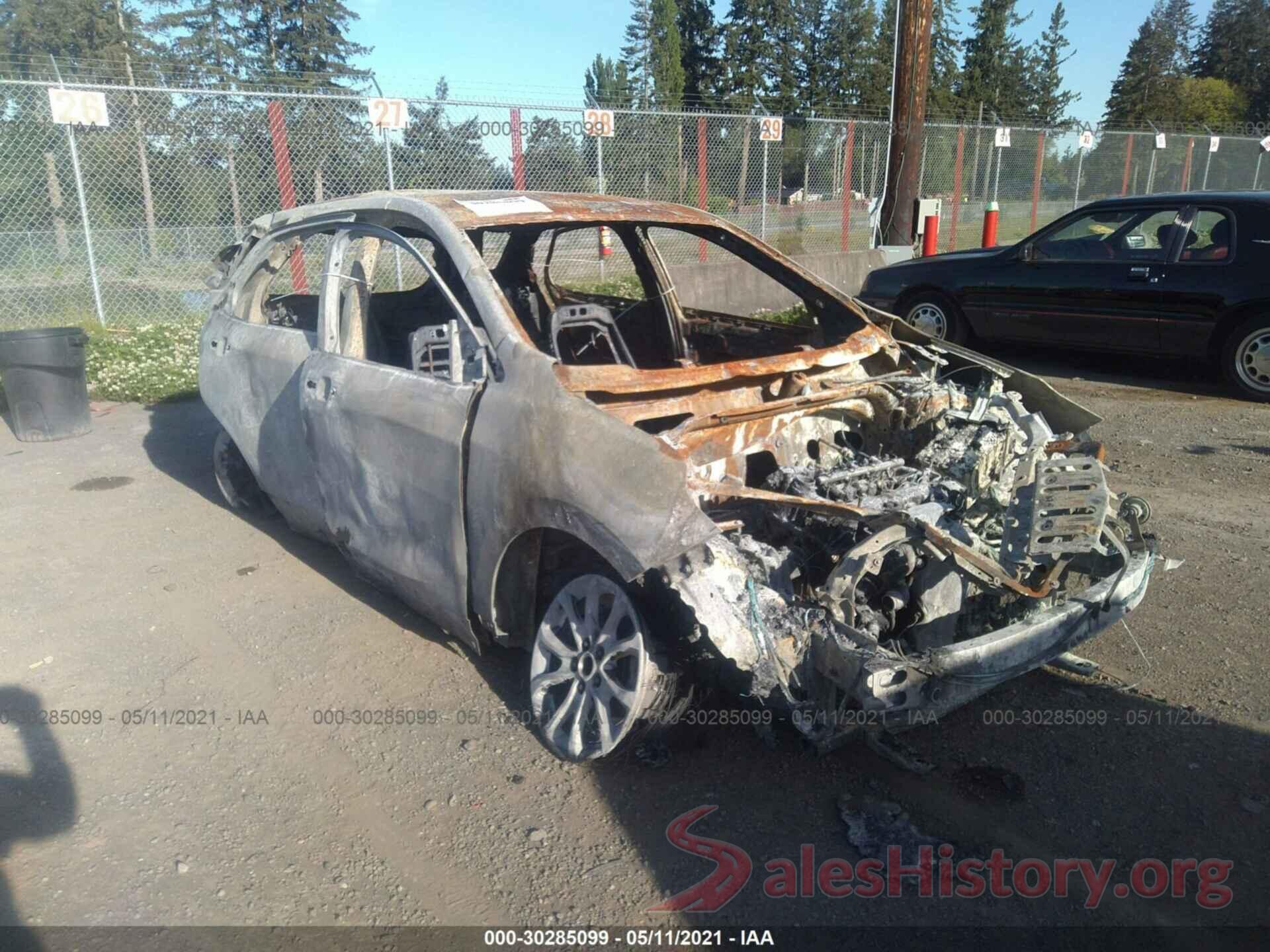 2GNAXHEV9J6321487 2018 CHEVROLET EQUINOX