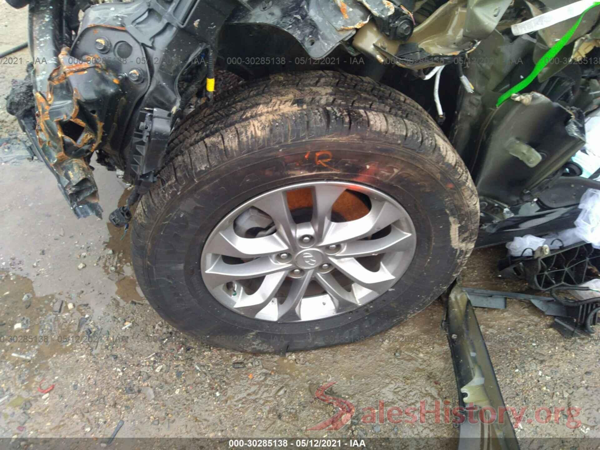 5NMS33AD6KH067899 2019 HYUNDAI SANTA FE