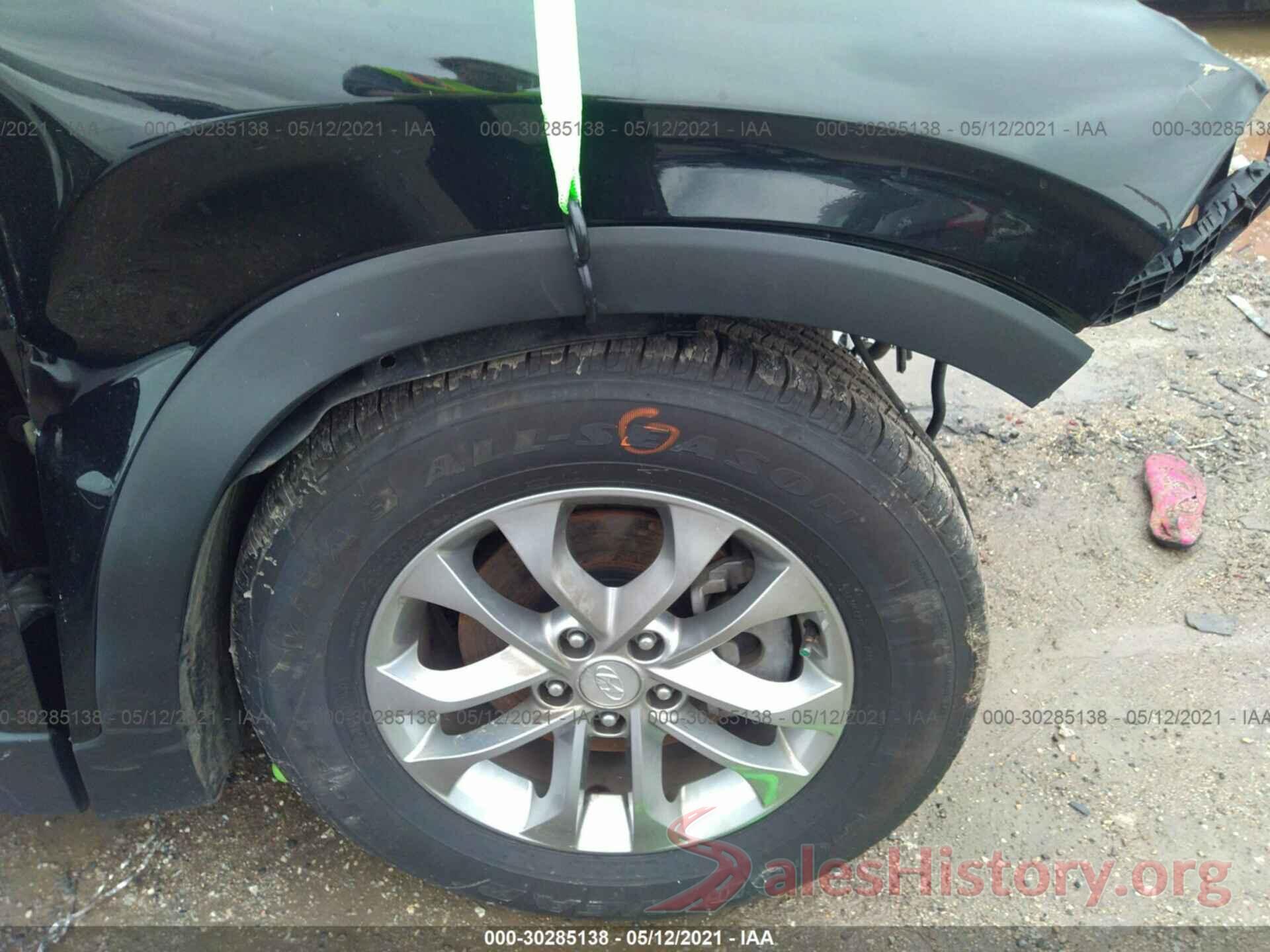 5NMS33AD6KH067899 2019 HYUNDAI SANTA FE