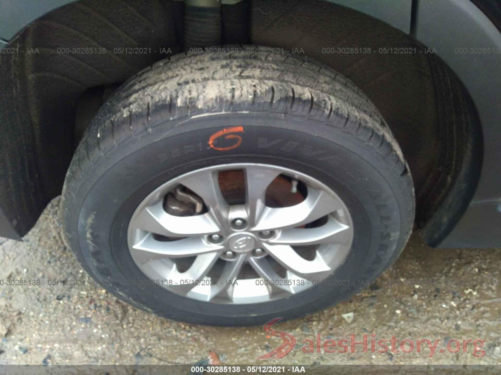 5NMS33AD6KH067899 2019 HYUNDAI SANTA FE