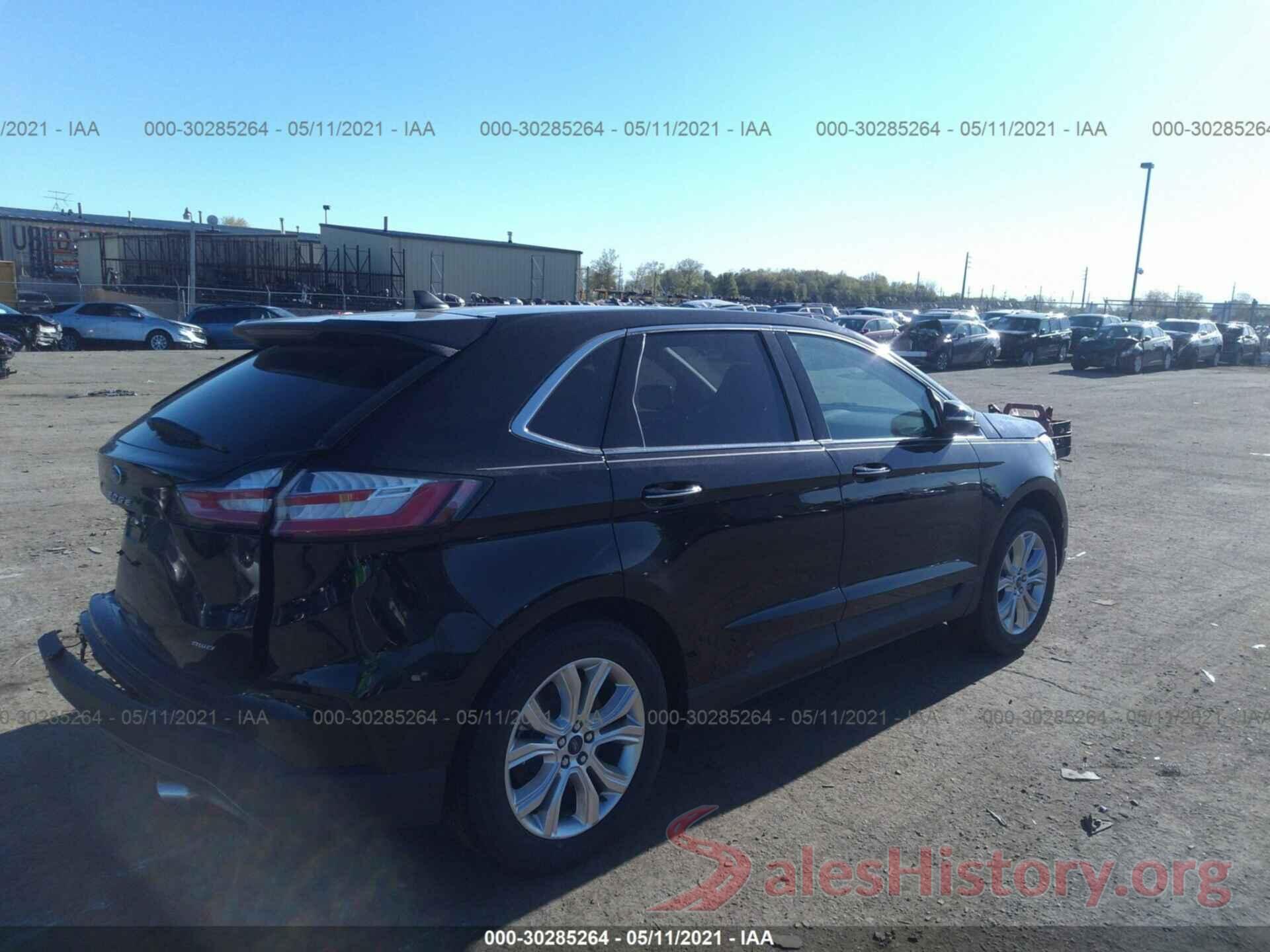 2FMPK4K99MBA11879 2021 FORD EDGE