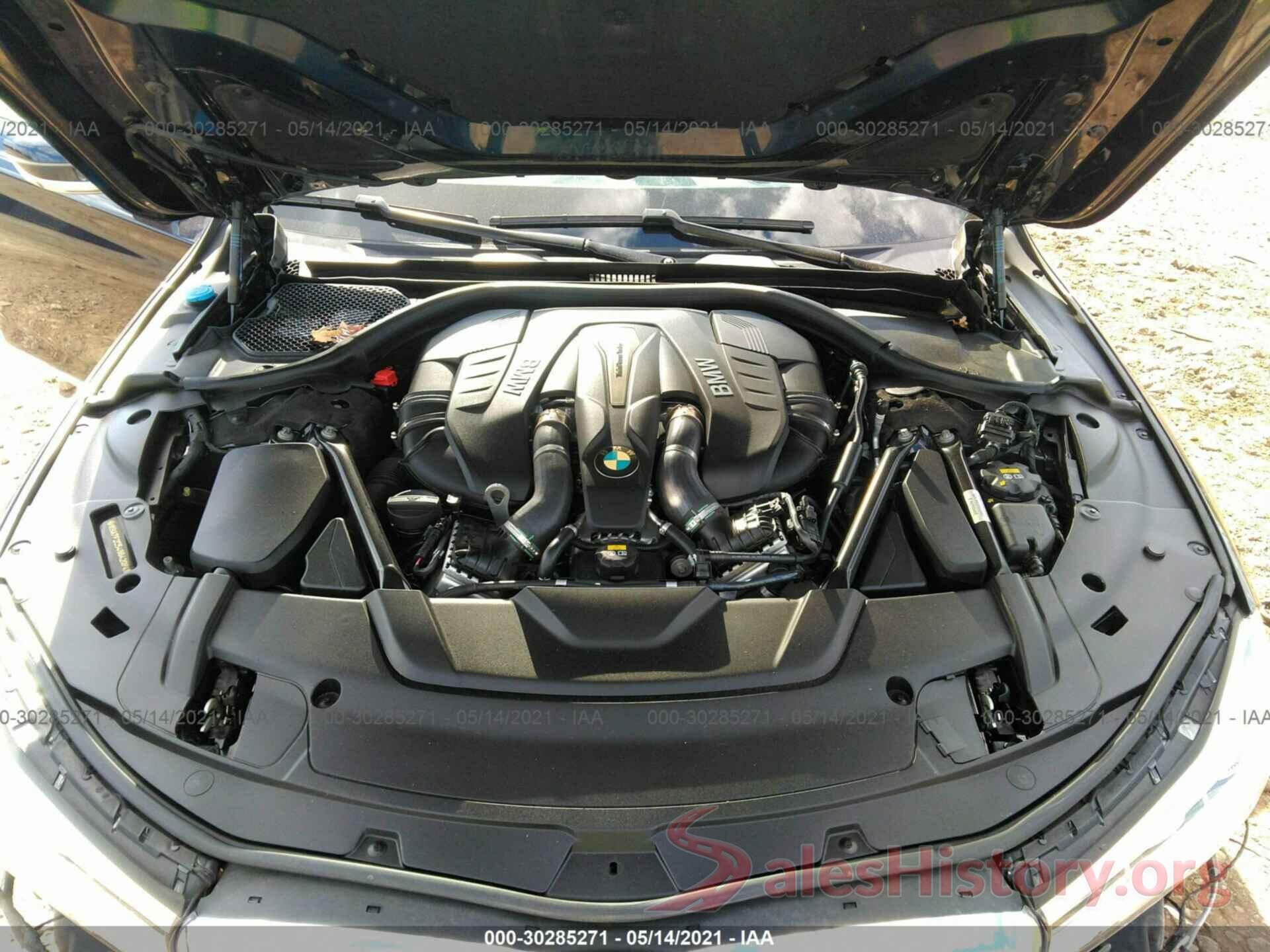 WBA7F2C54GG420746 2016 BMW 7 SERIES