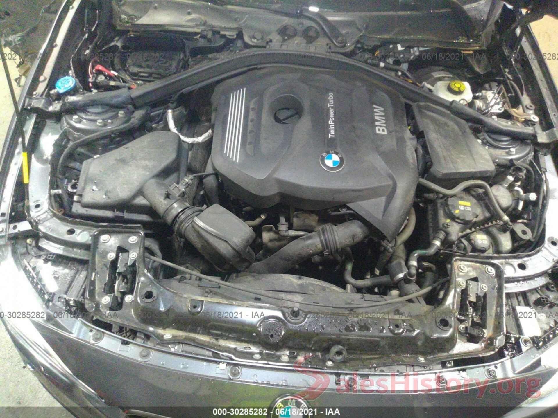 WBA8D9G31HNU66236 2017 BMW 3 SERIES