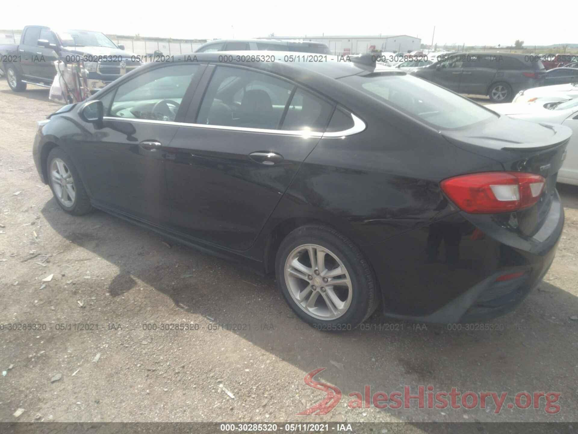 1G1BE5SM4H7252952 2017 CHEVROLET CRUZE