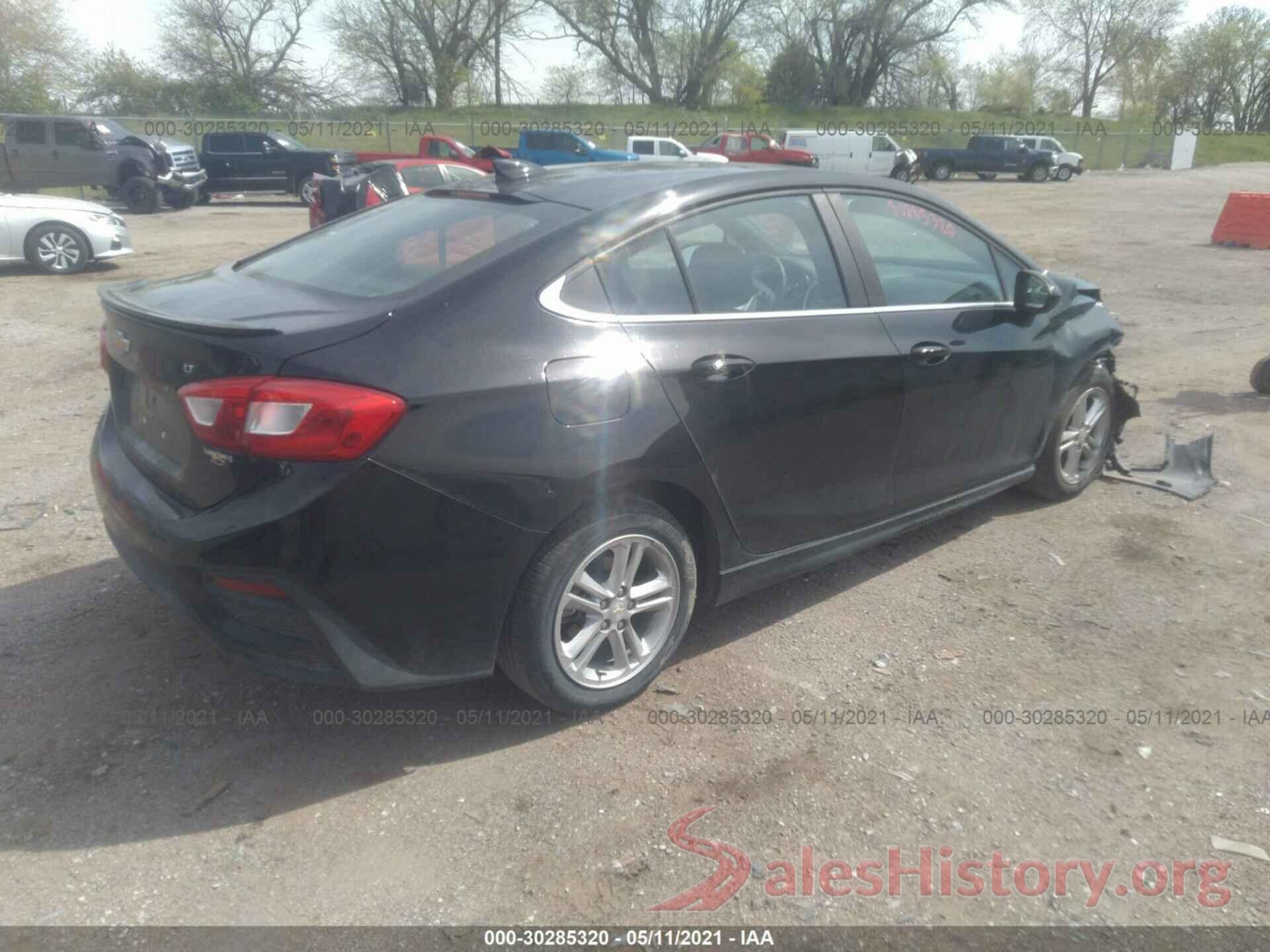 1G1BE5SM4H7252952 2017 CHEVROLET CRUZE