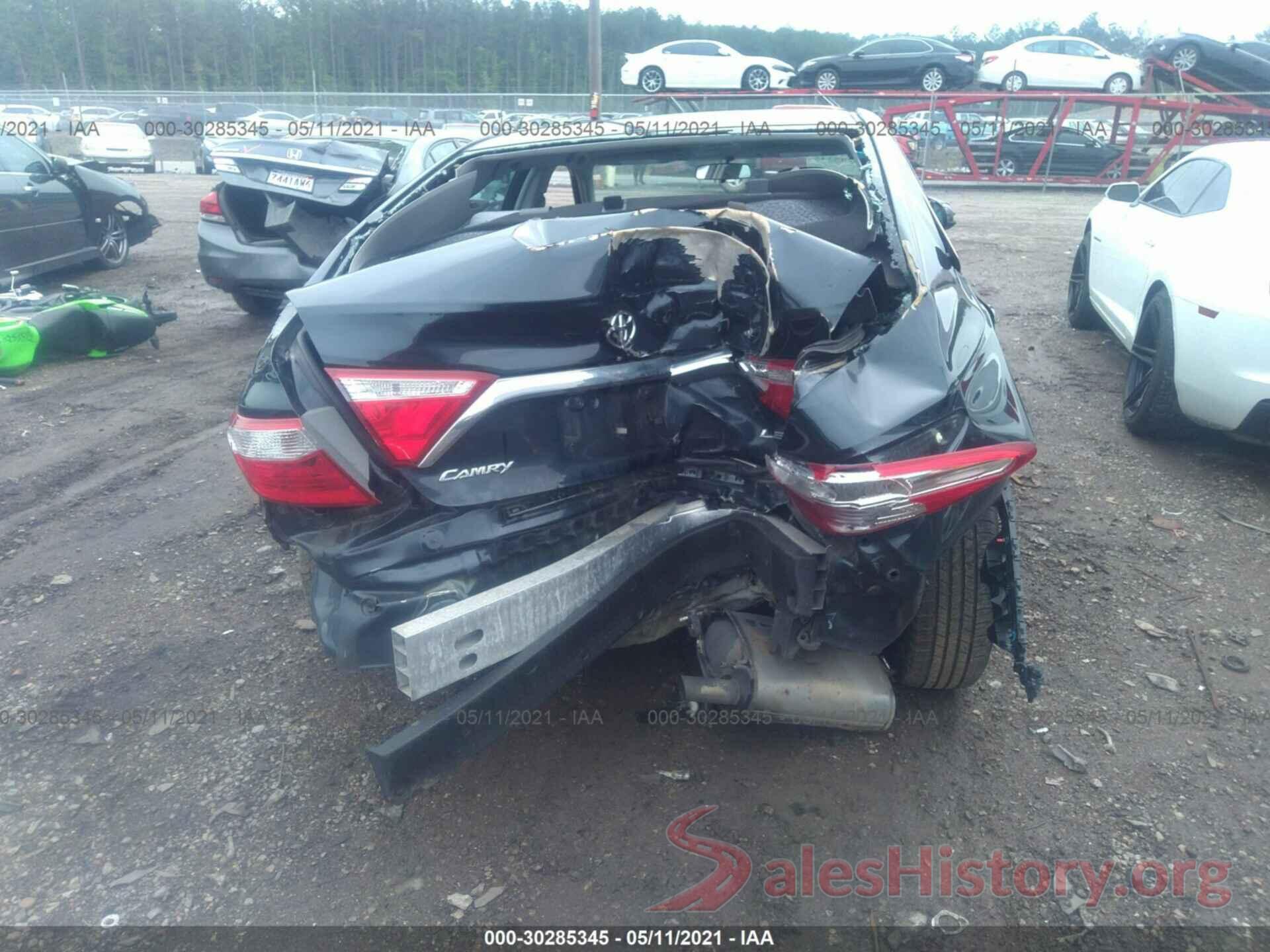 4T4BF1FK5GR543063 2016 TOYOTA CAMRY