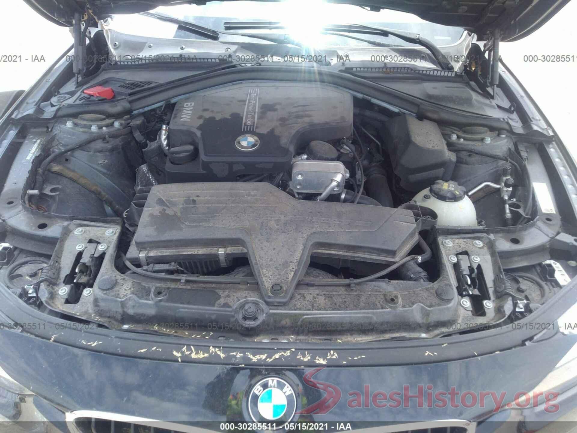 WBA8E9G51GNT43937 2016 BMW 3 SERIES