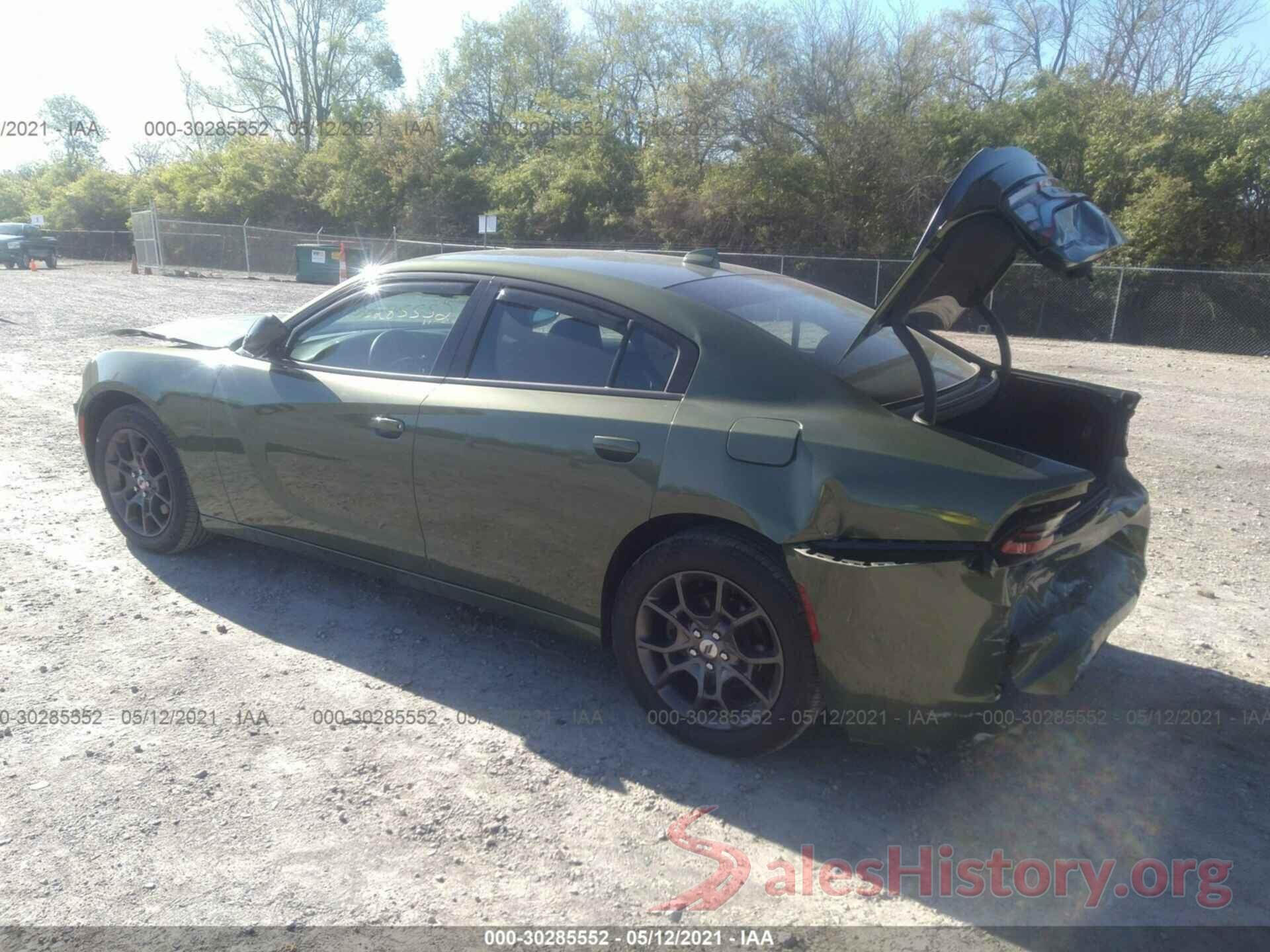 2C3CDXJG3JH235600 2018 DODGE CHARGER