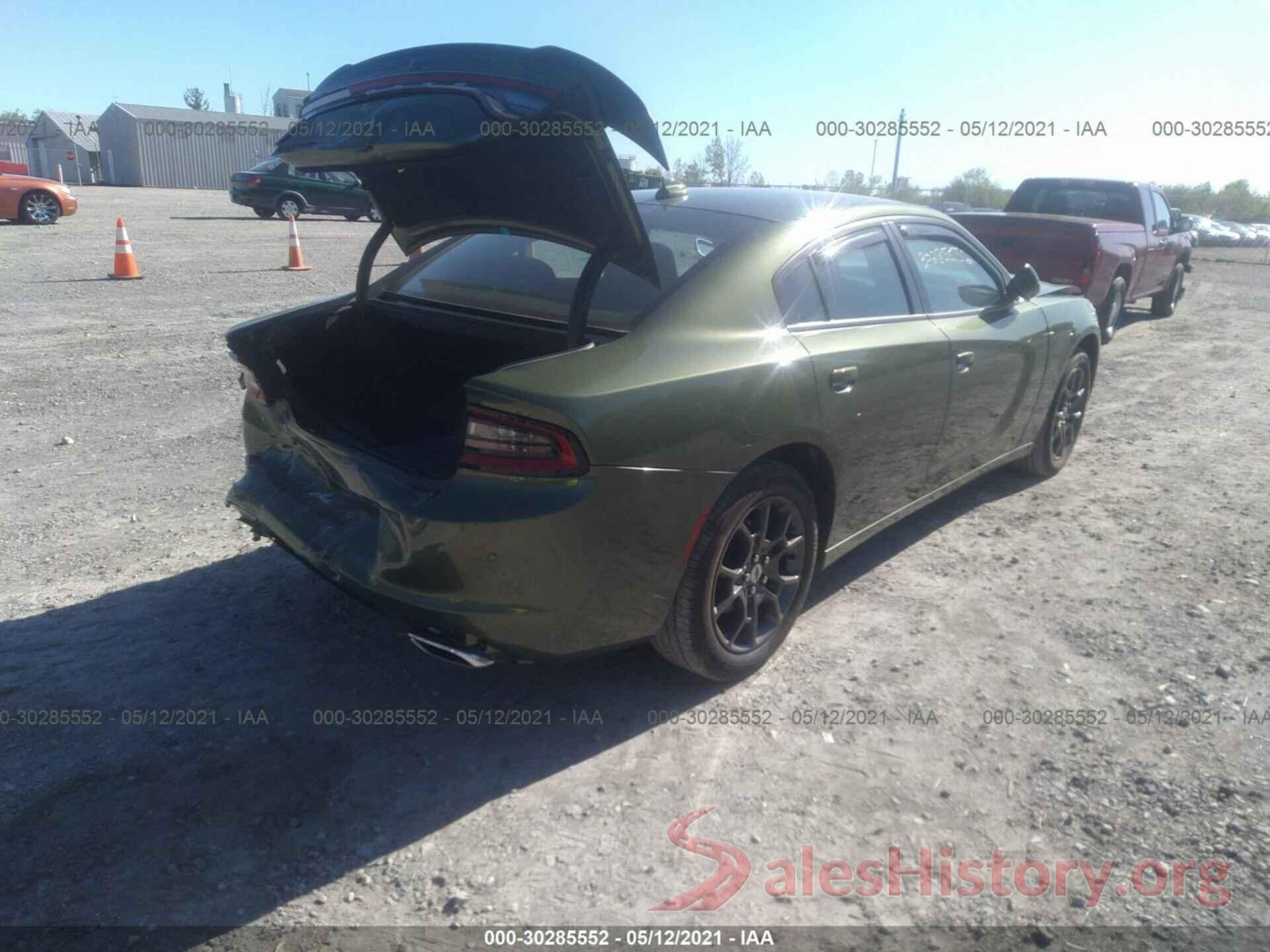 2C3CDXJG3JH235600 2018 DODGE CHARGER